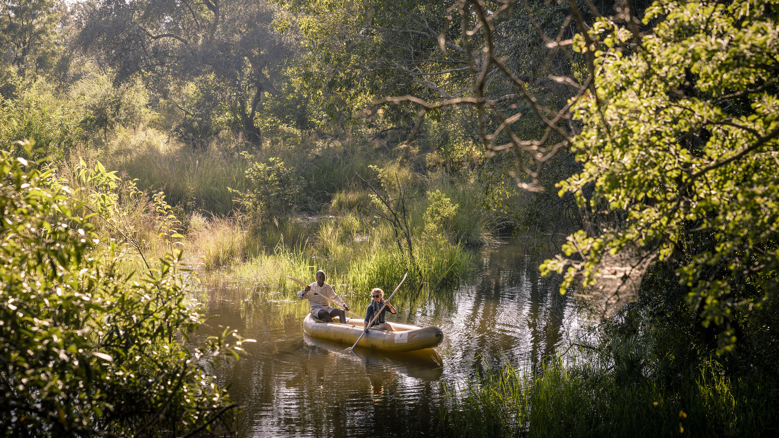 Sanctuary Sussi & Chuma Lodge