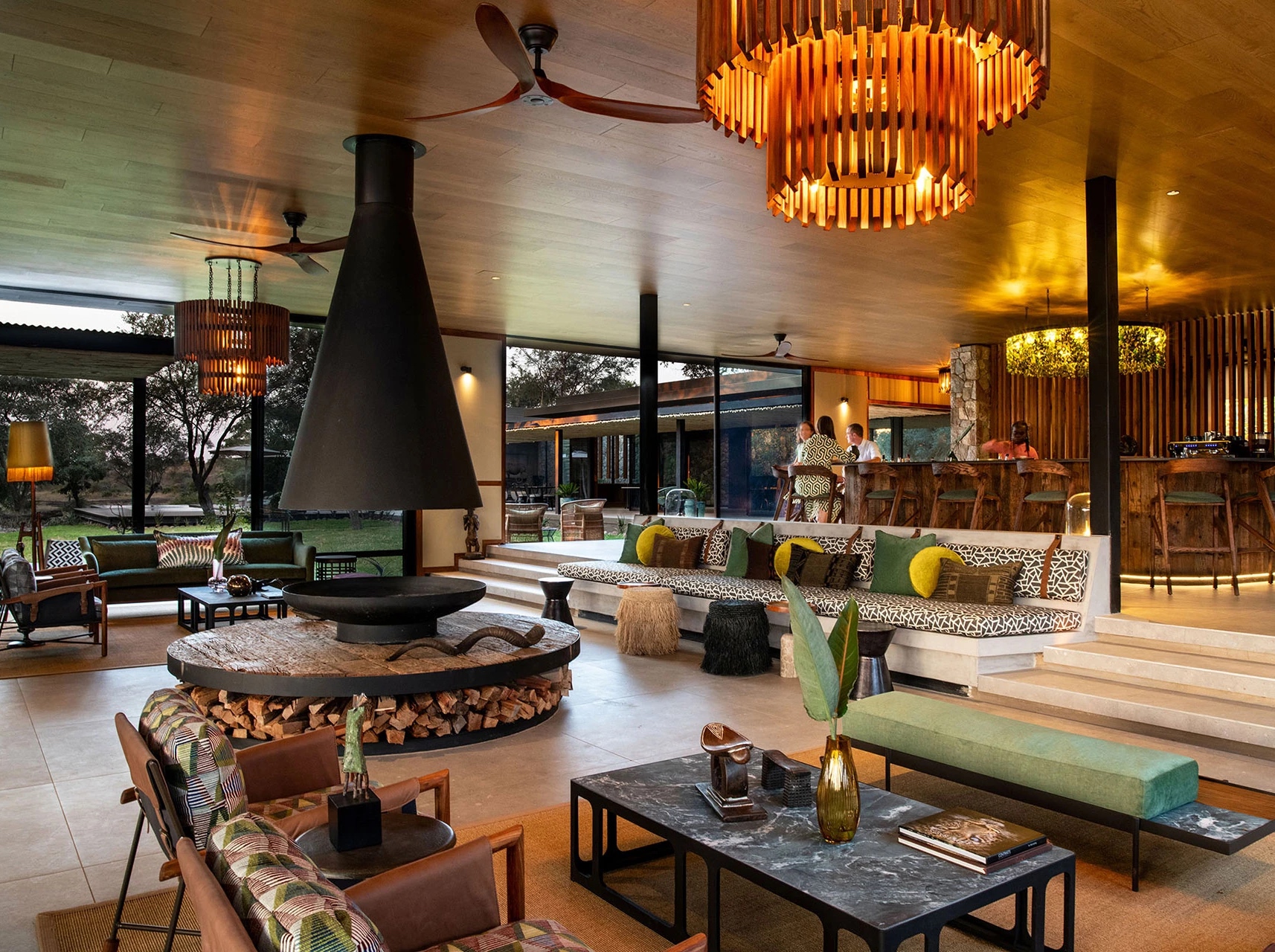 Tanda Tula Safari Camp