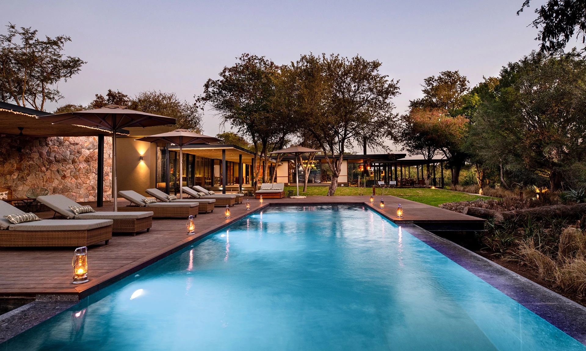 Tanda Tula Safari Camp
