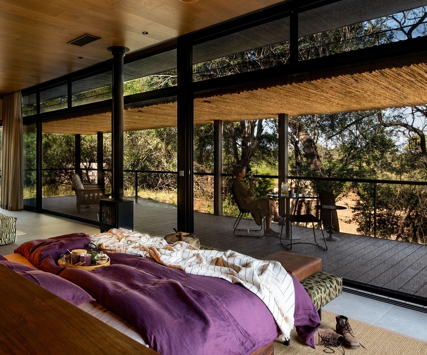 Tanda Tula Safari Camp