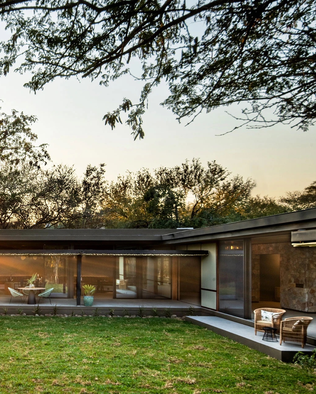 Tanda Tula Safari Camp