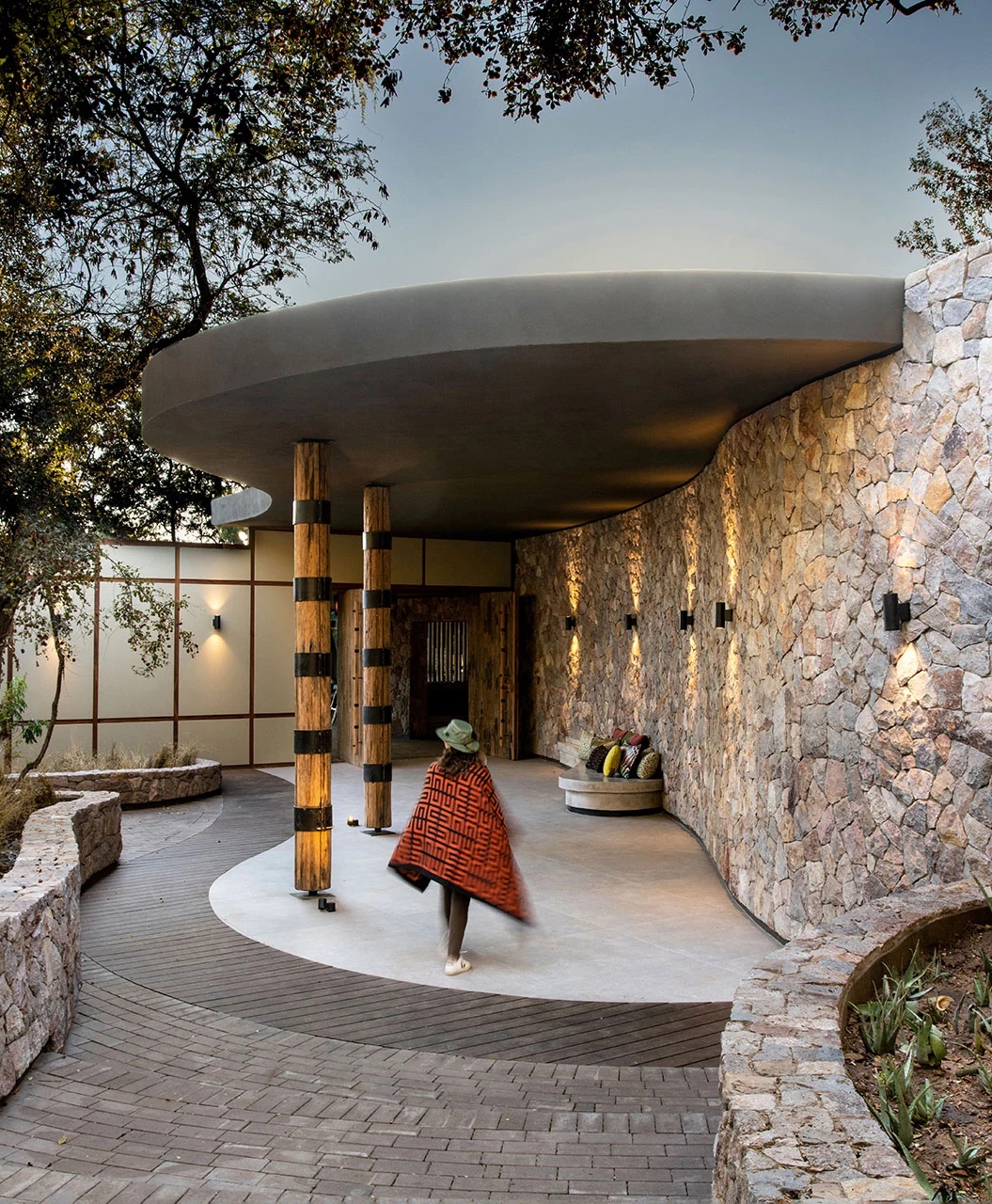 Tanda Tula Safari Camp