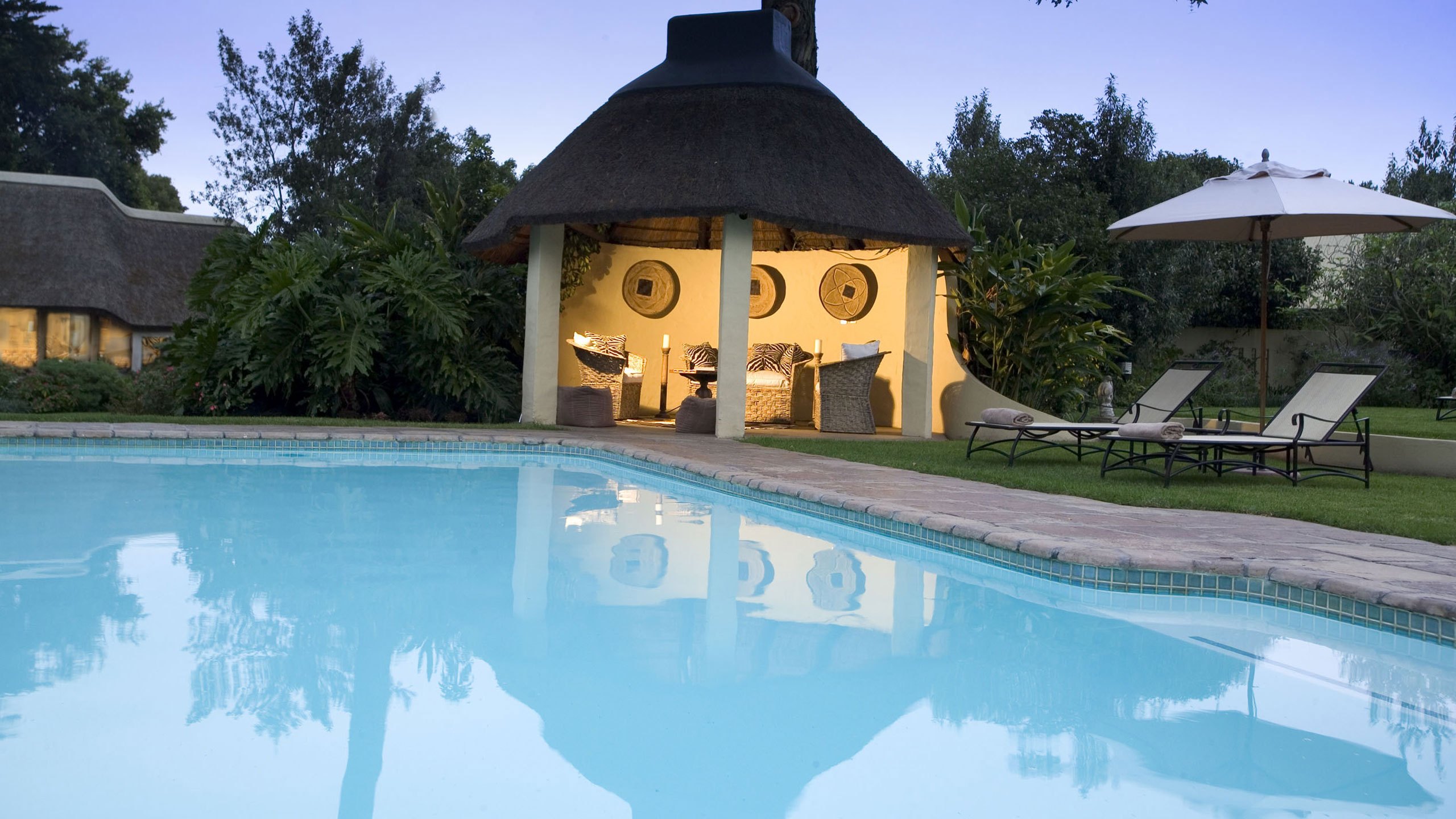 Hunter’s Country House