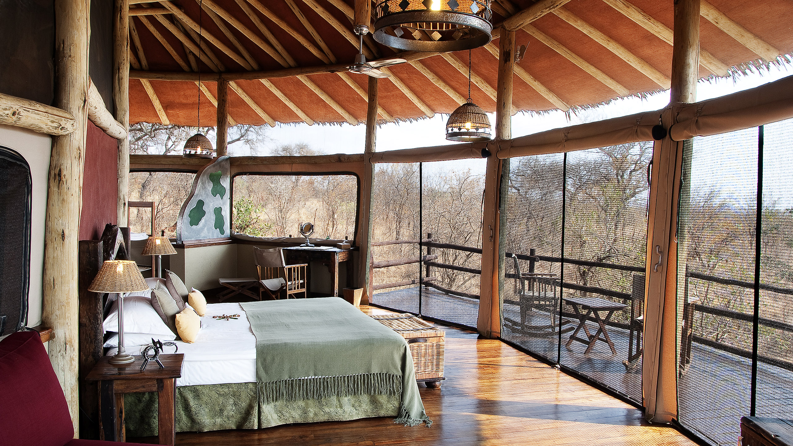 Tarangire Treetops