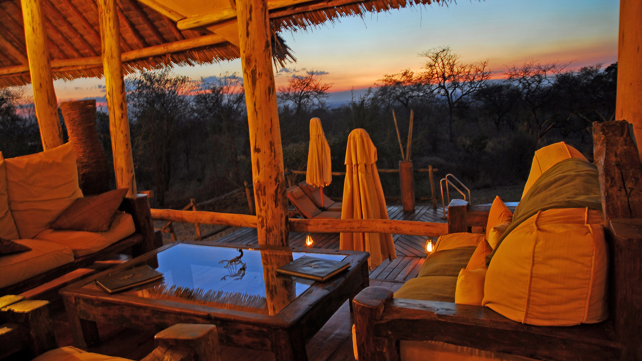 Tarangire Treetops