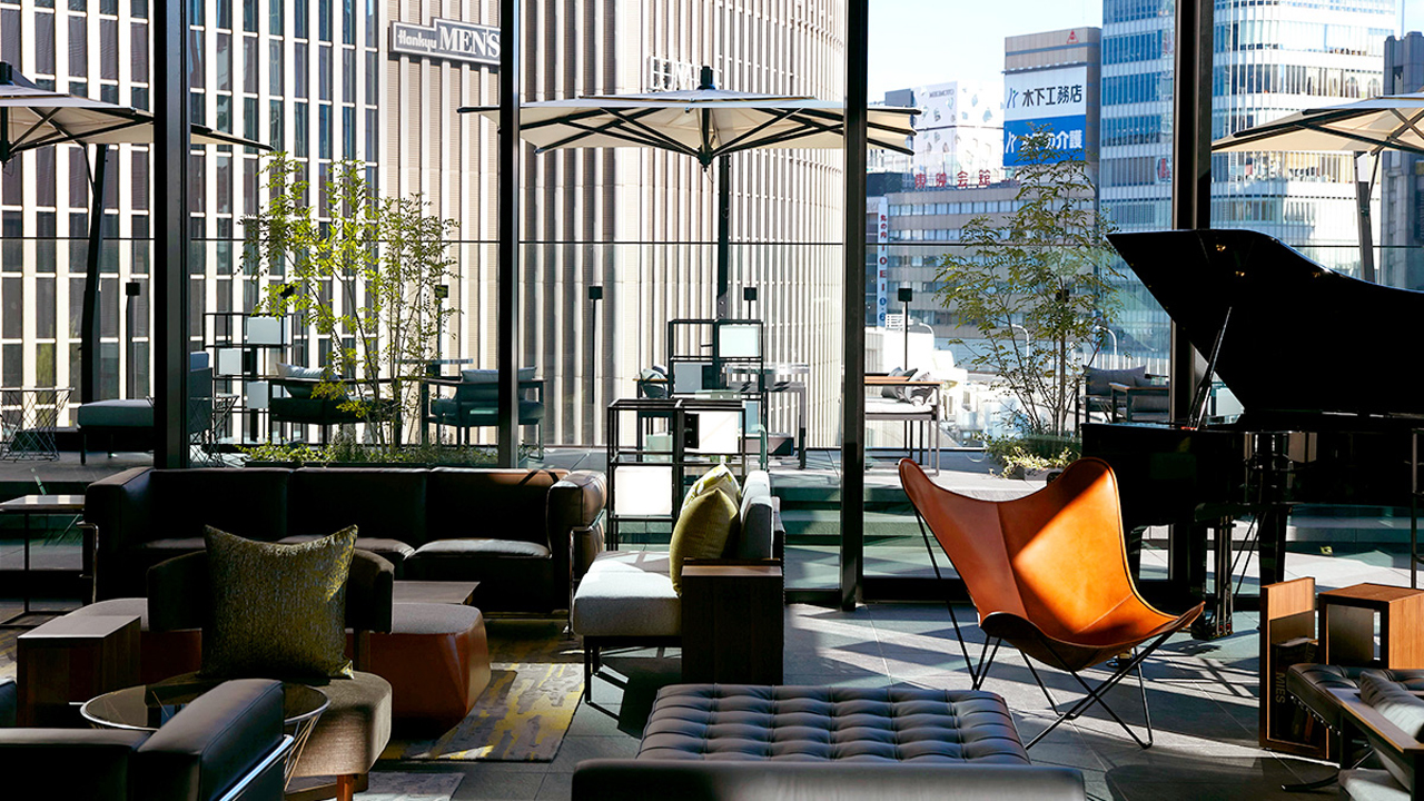 The Gate Hotel Tokyo by HULIC