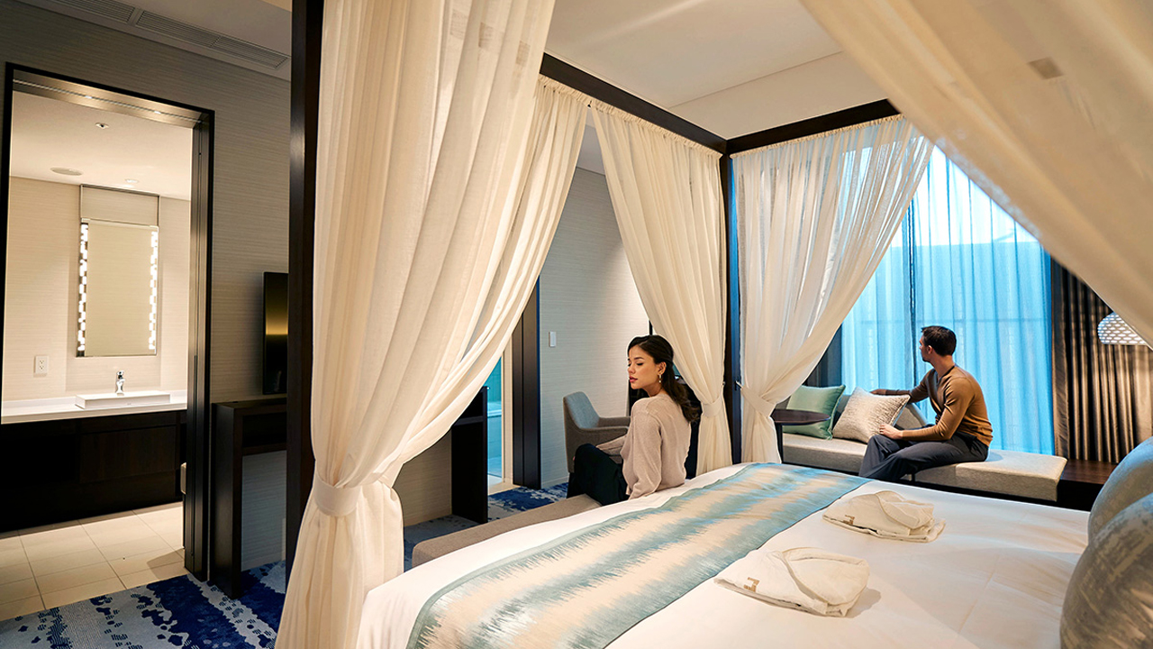 The Gate Hotel Tokyo by HULIC