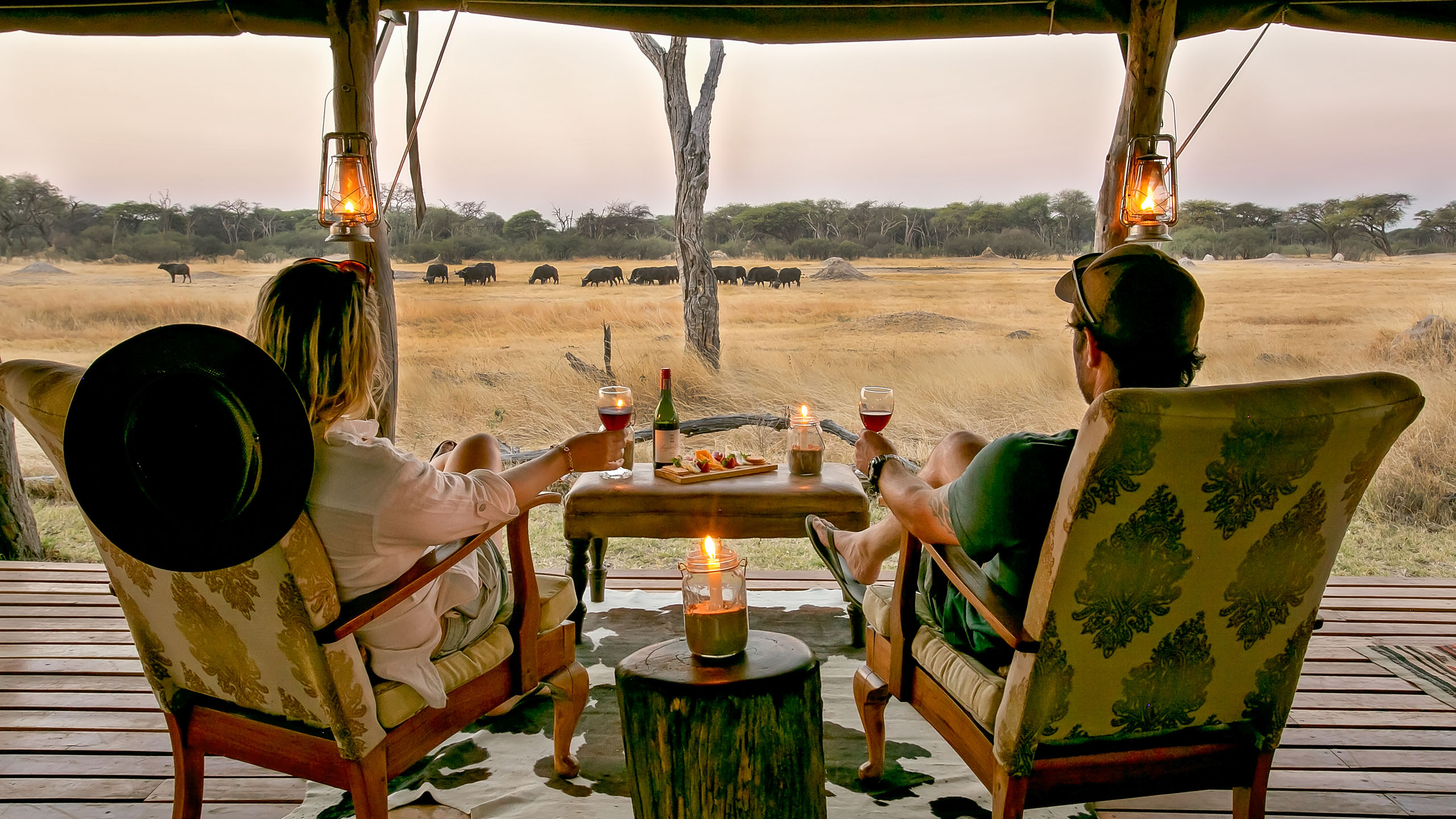 The Hide Safari Camp