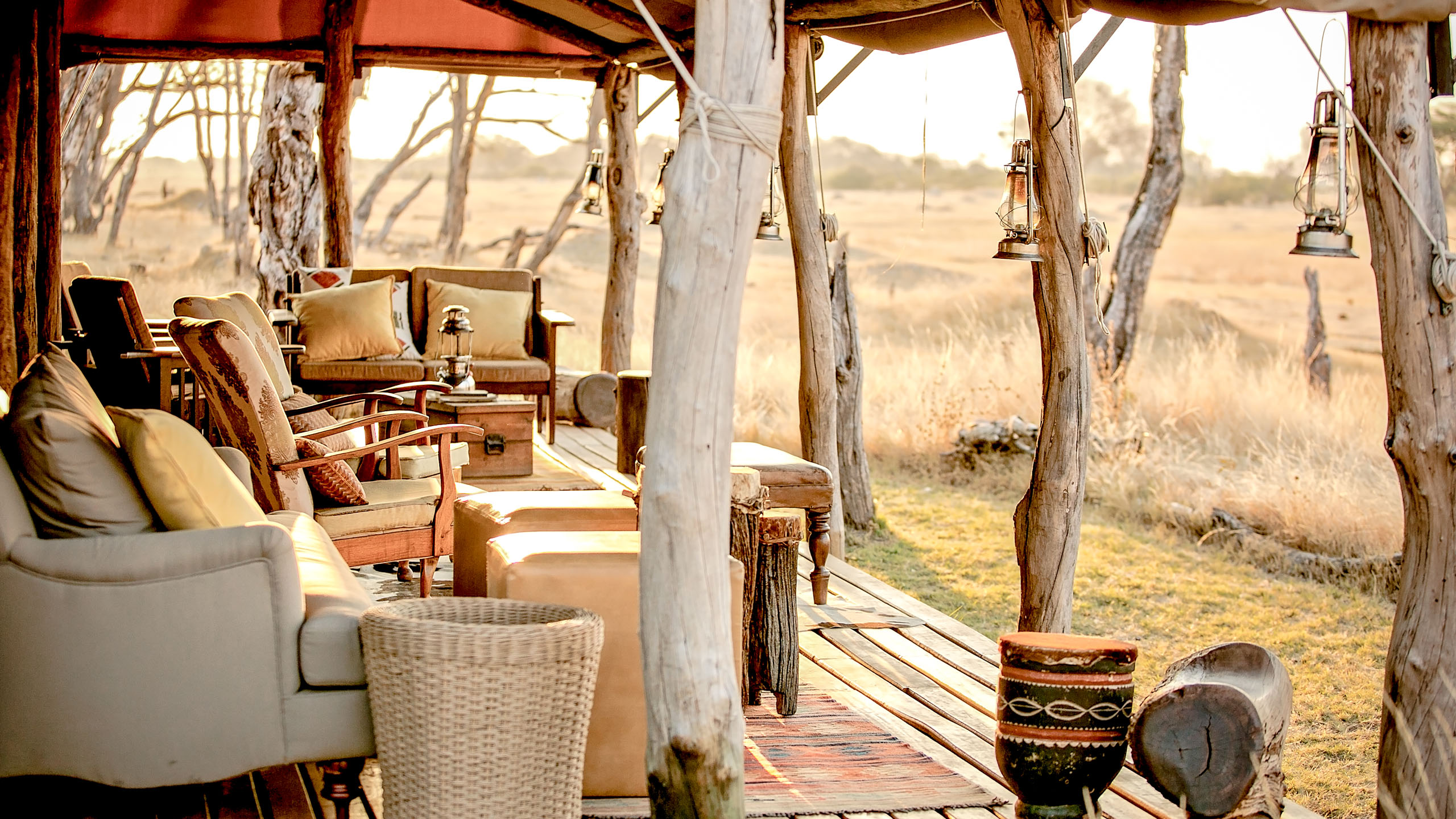 The Hide Safari Camp