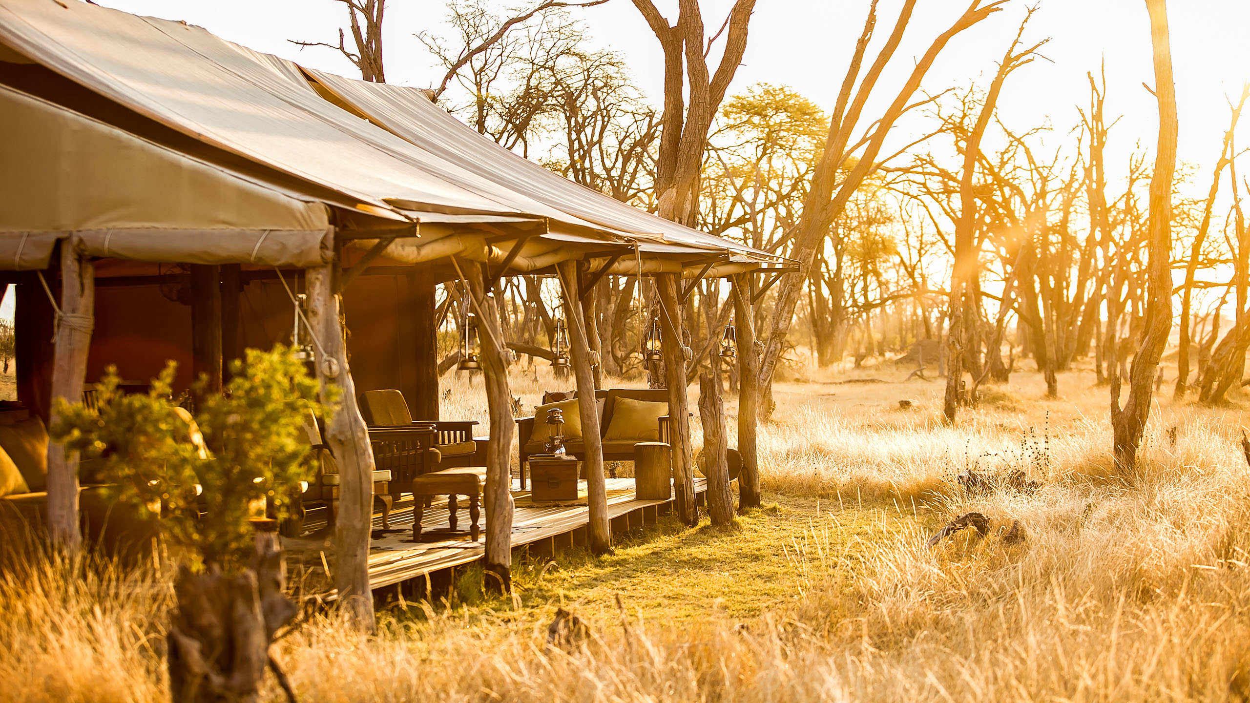 The Hide Safari Camp