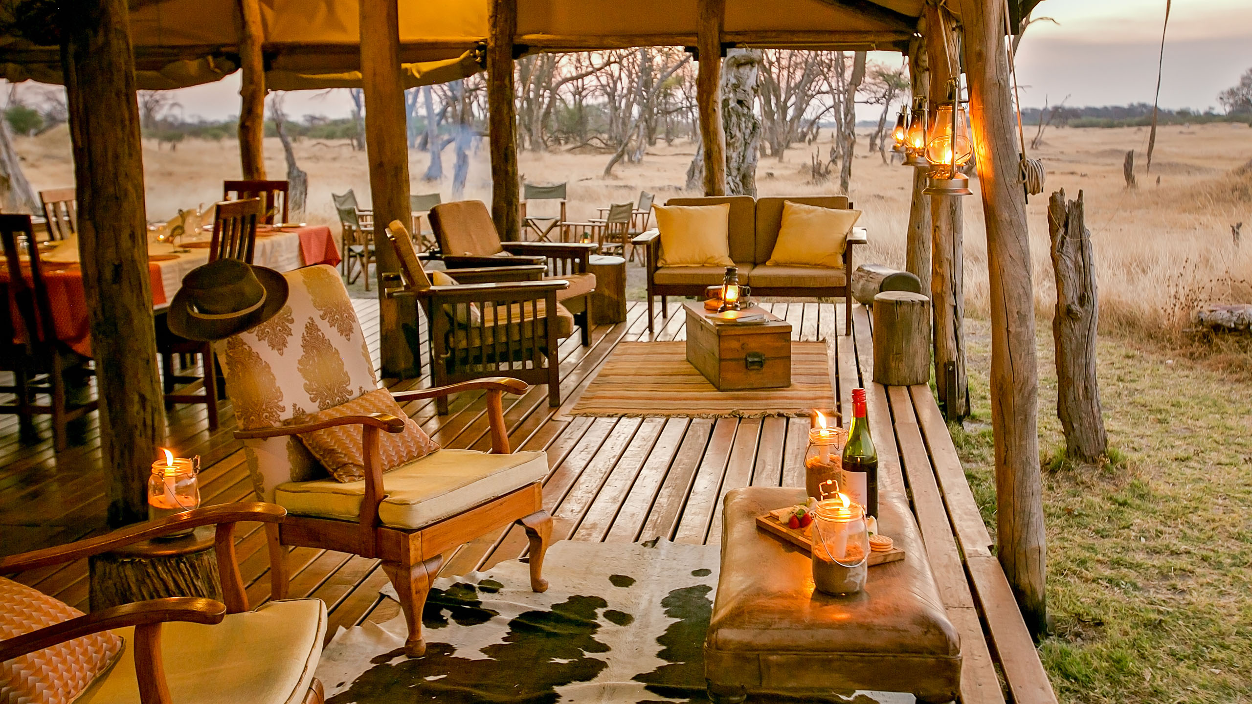 The Hide Safari Camp