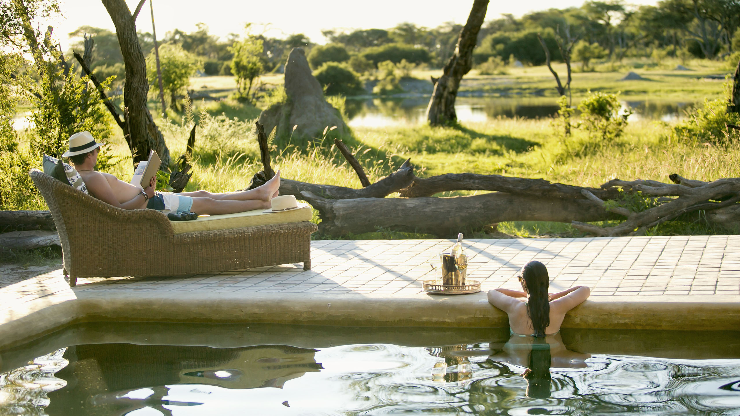The Hide Safari Camp