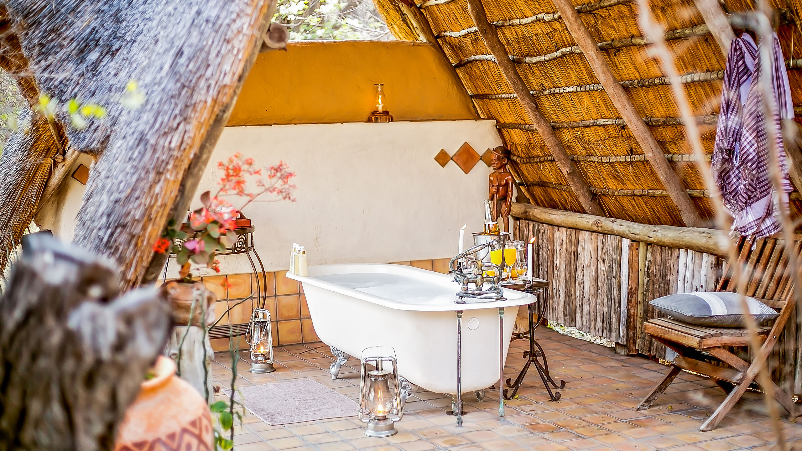 The Hide Safari Camp