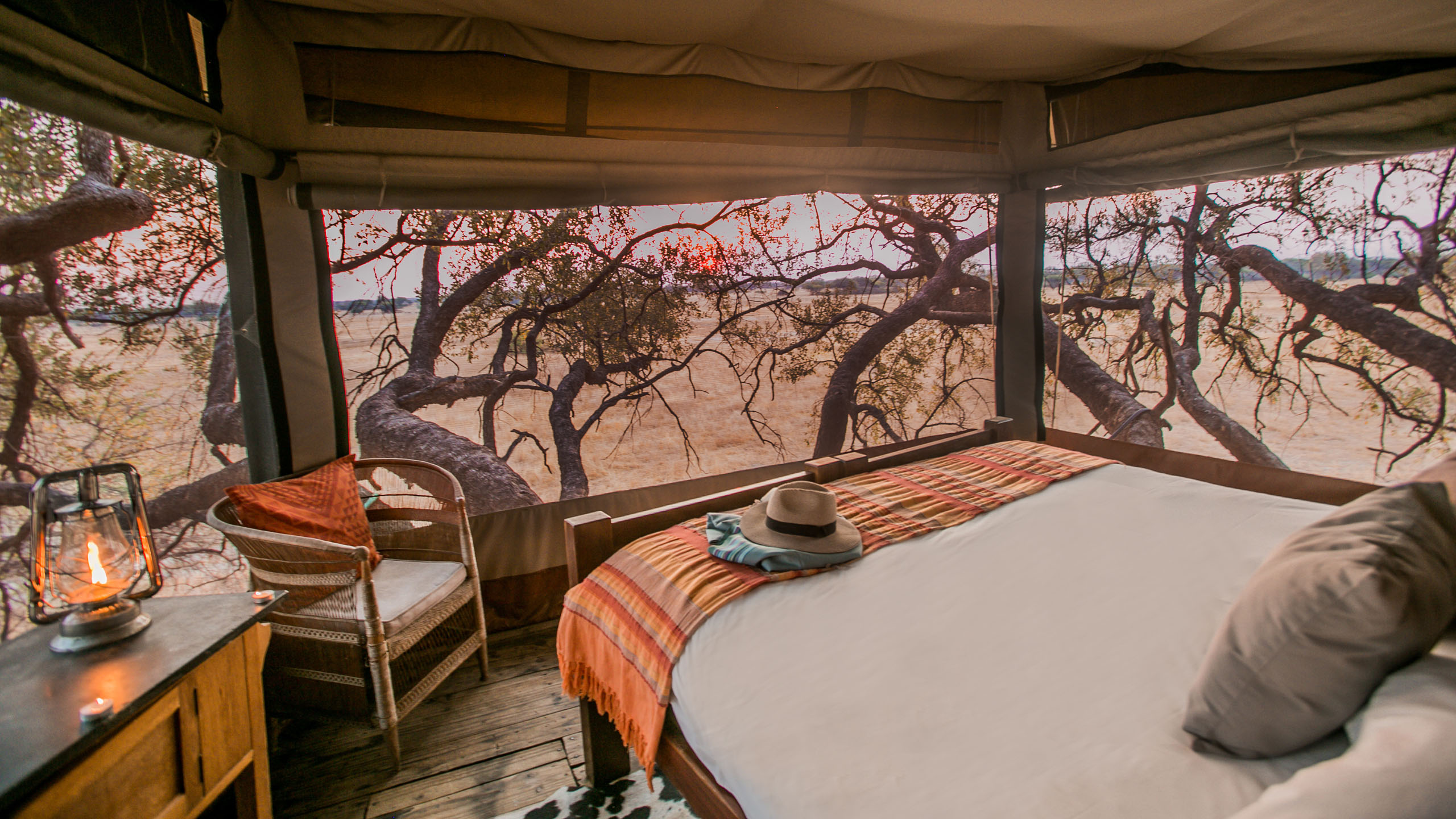The Hide Safari Camp