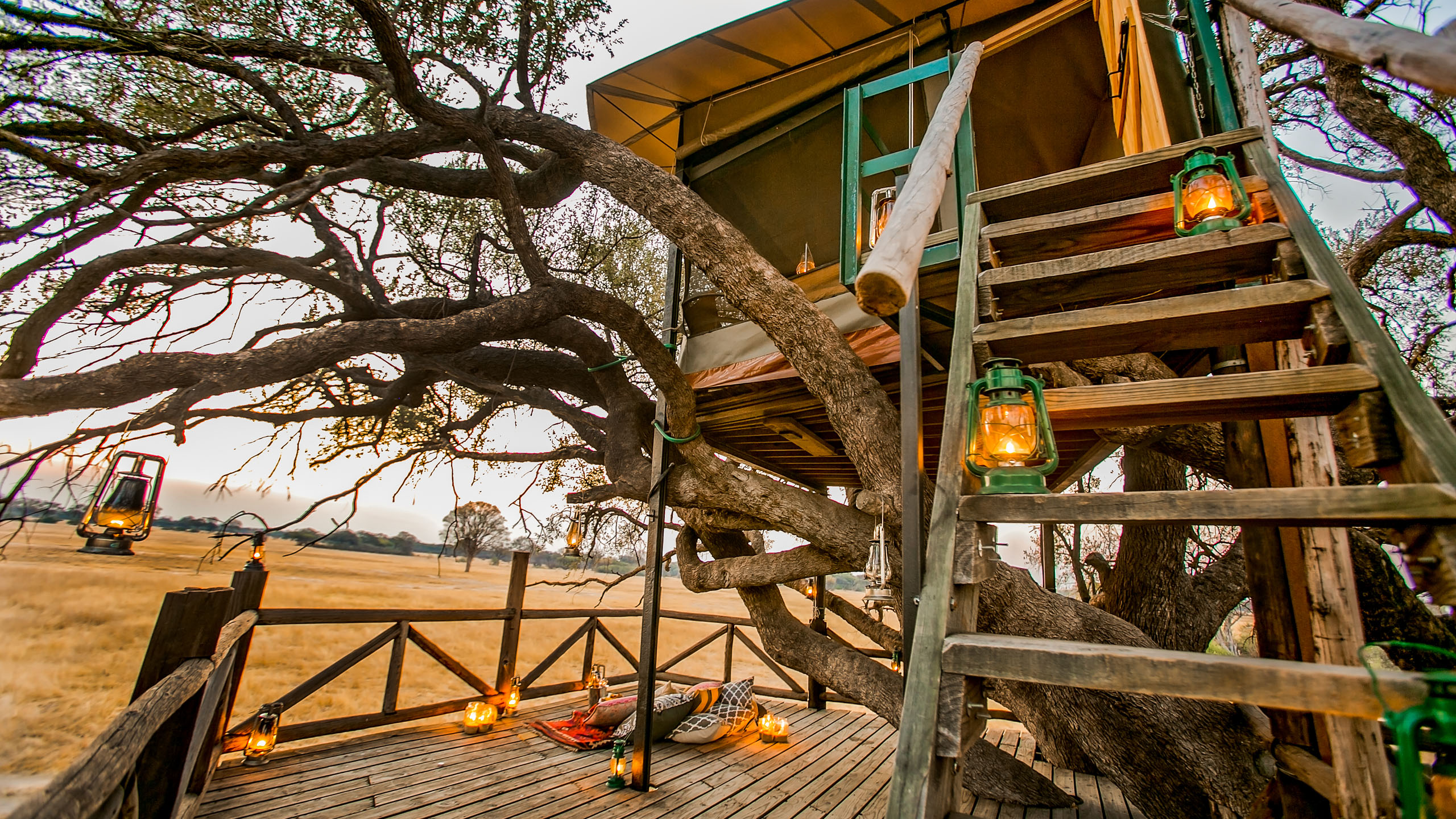 The Hide Safari Camp