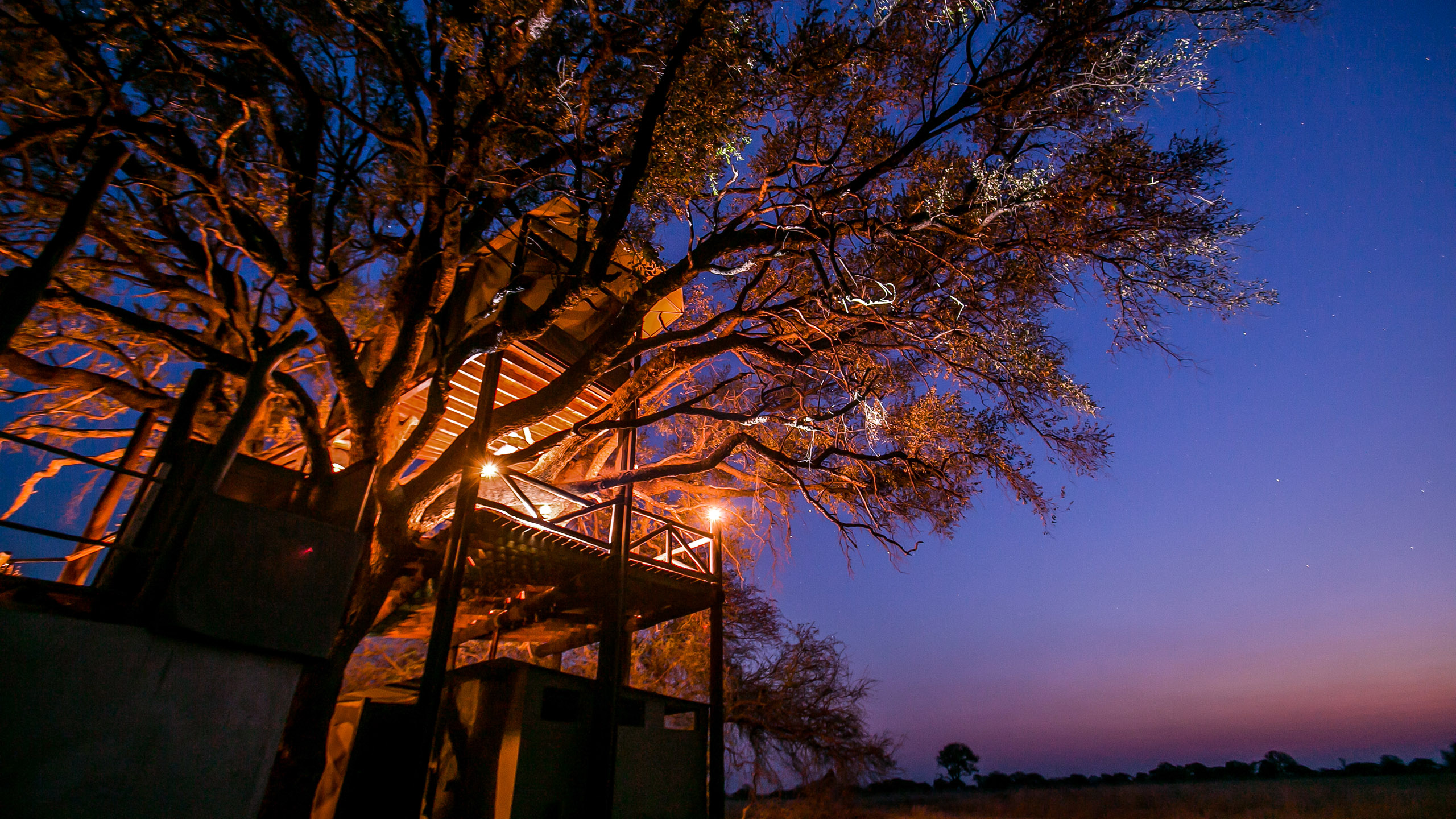 The Hide Safari Camp