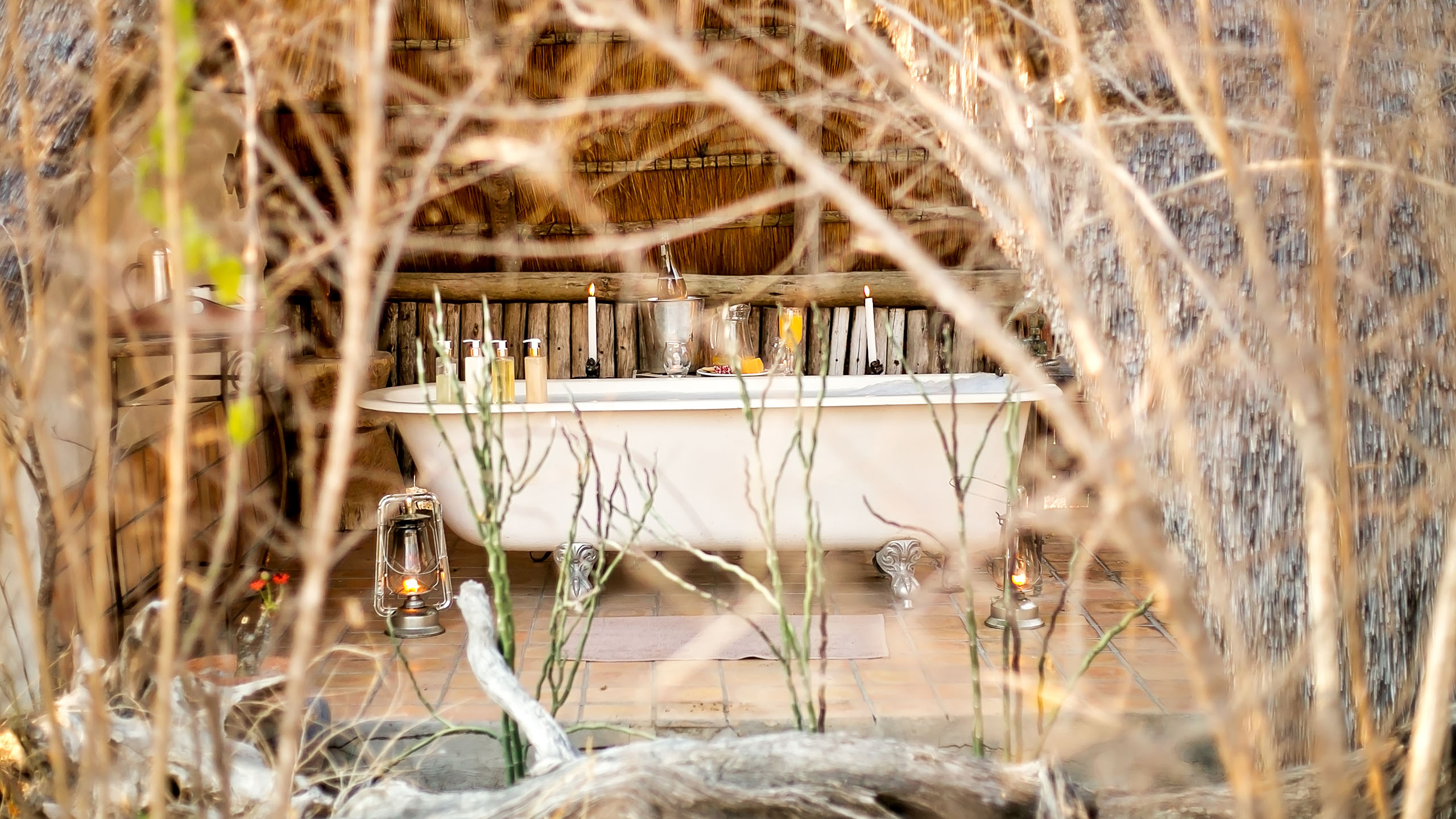 The Hide Safari Camp