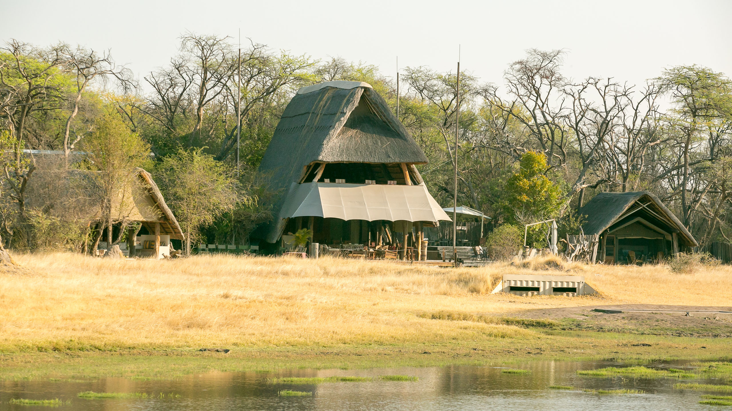 The Hide Safari Camp