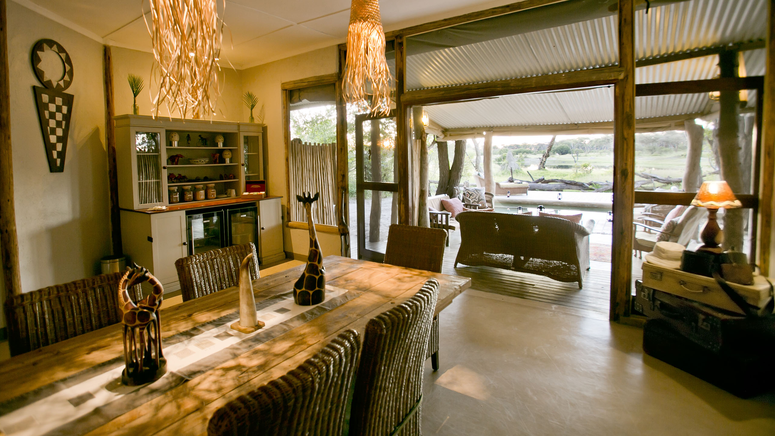 The Hide Safari Camp