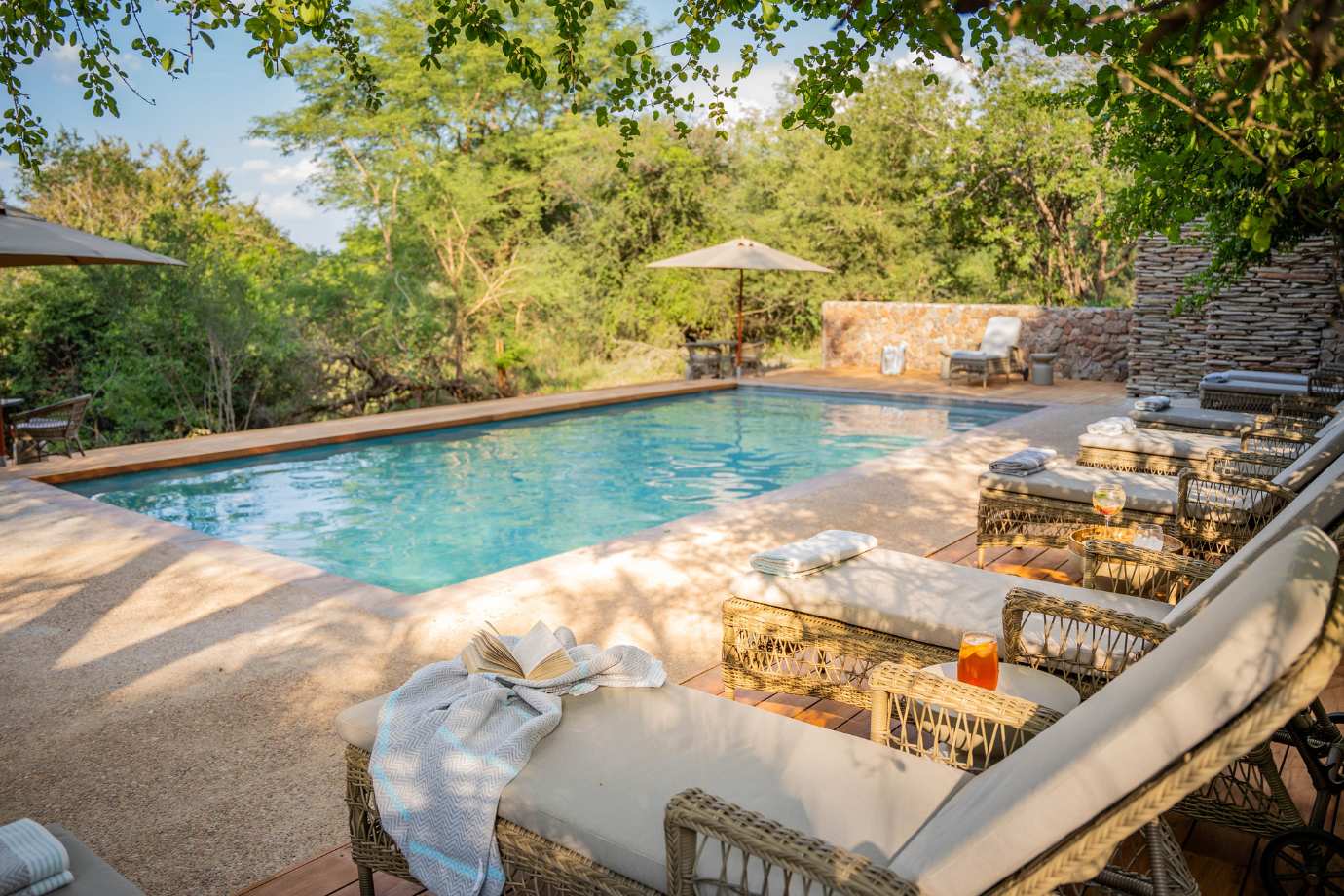 Thornybush Game Lodge