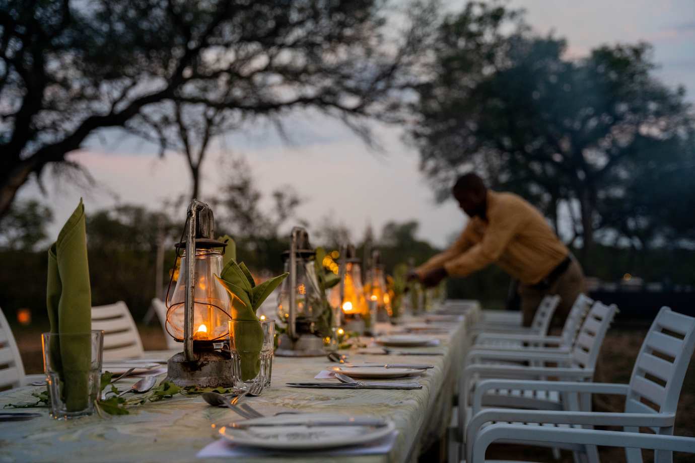 Thornybush Game Lodge