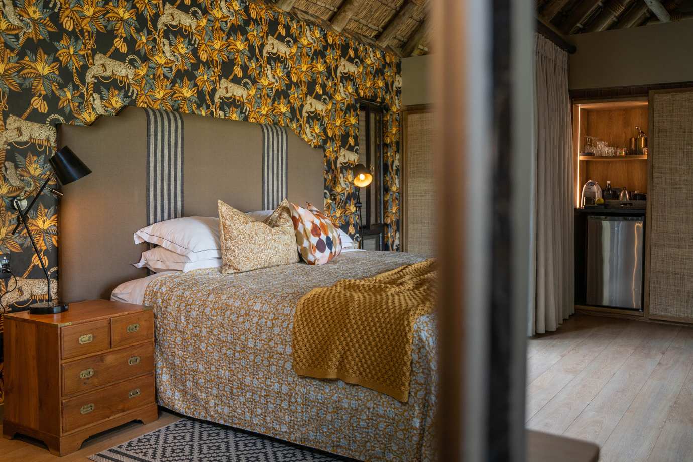 Thornybush Game Lodge