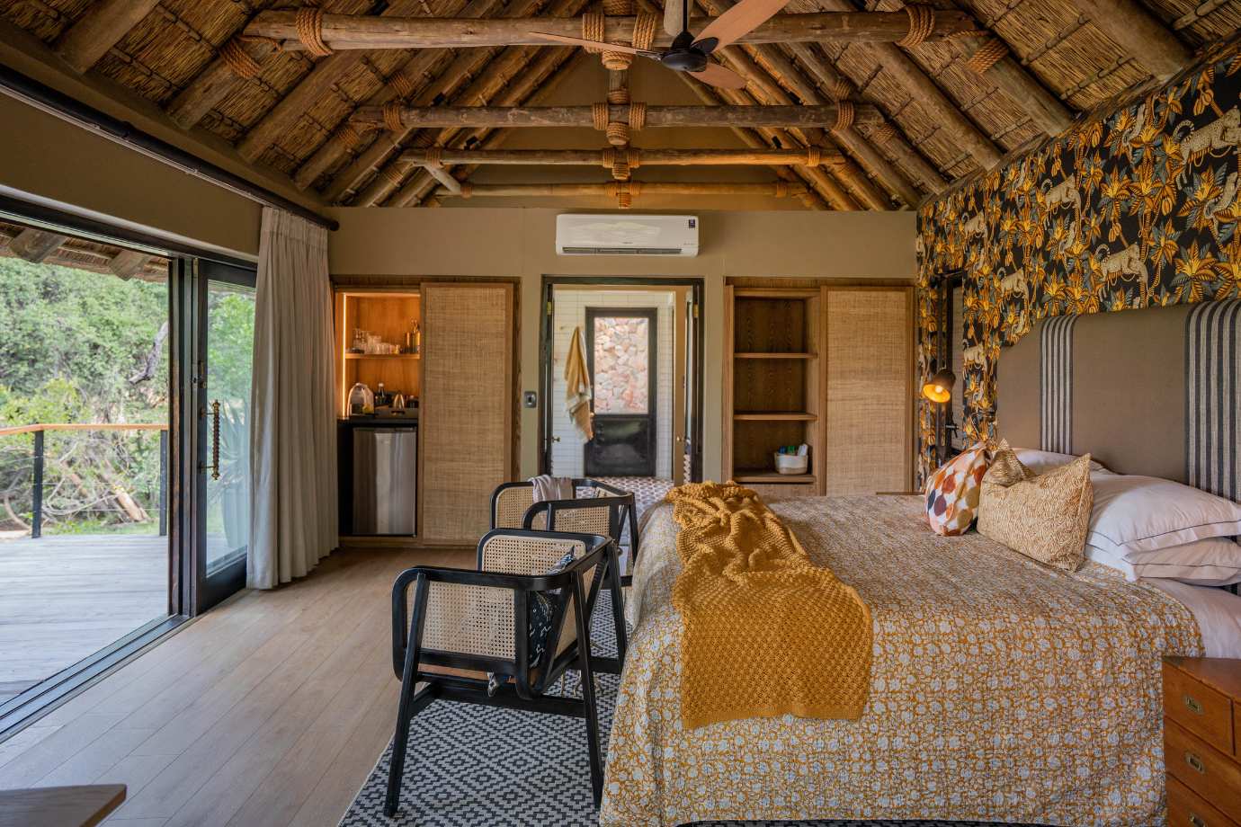 Thornybush Game Lodge