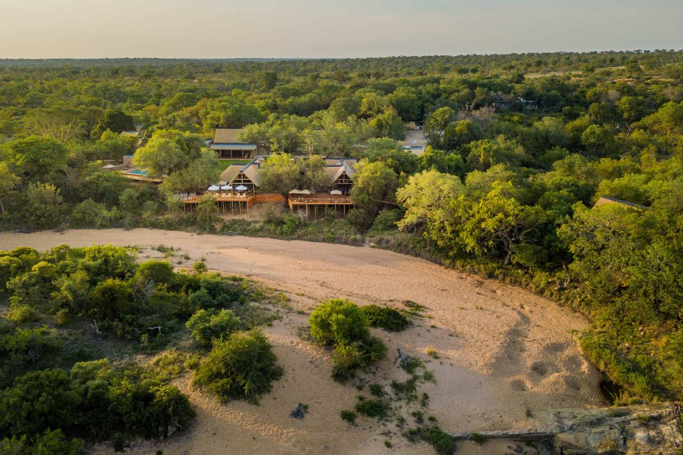 Thornybush Game Lodge