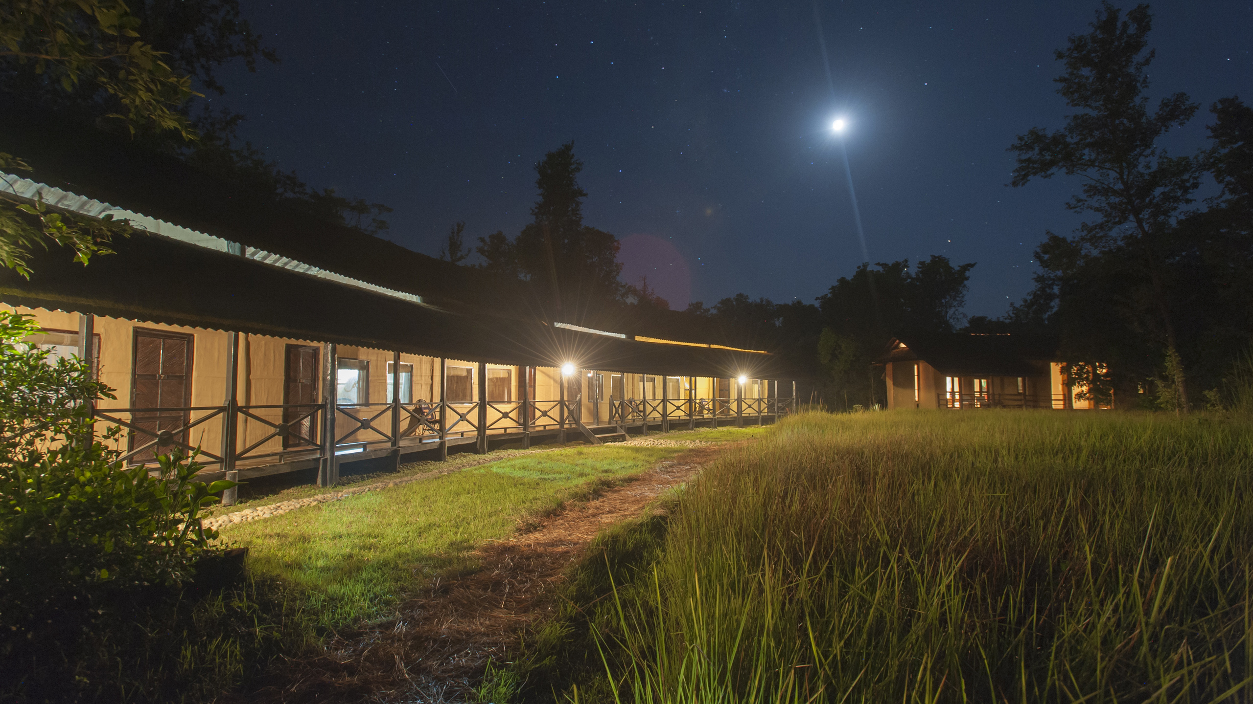 Tiger Tops Karnali Lodge