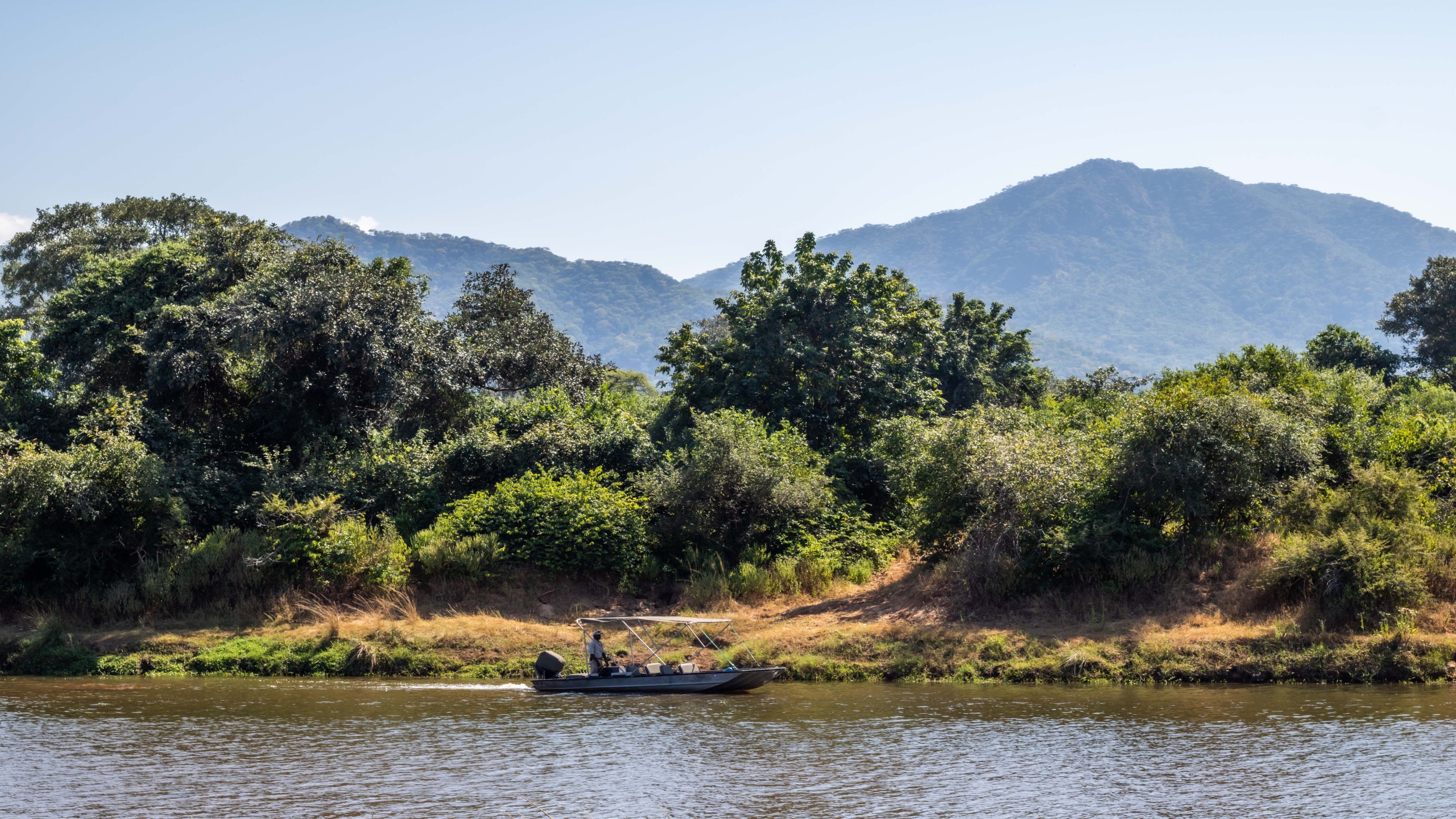 Time and Tide Chongwe River Camp
