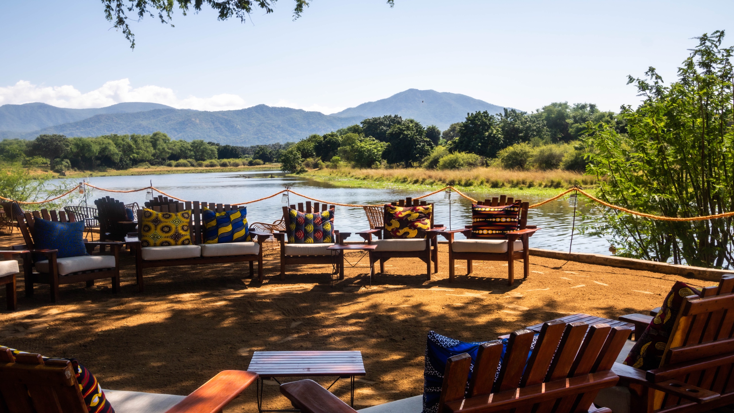 Time and Tide Chongwe River Camp