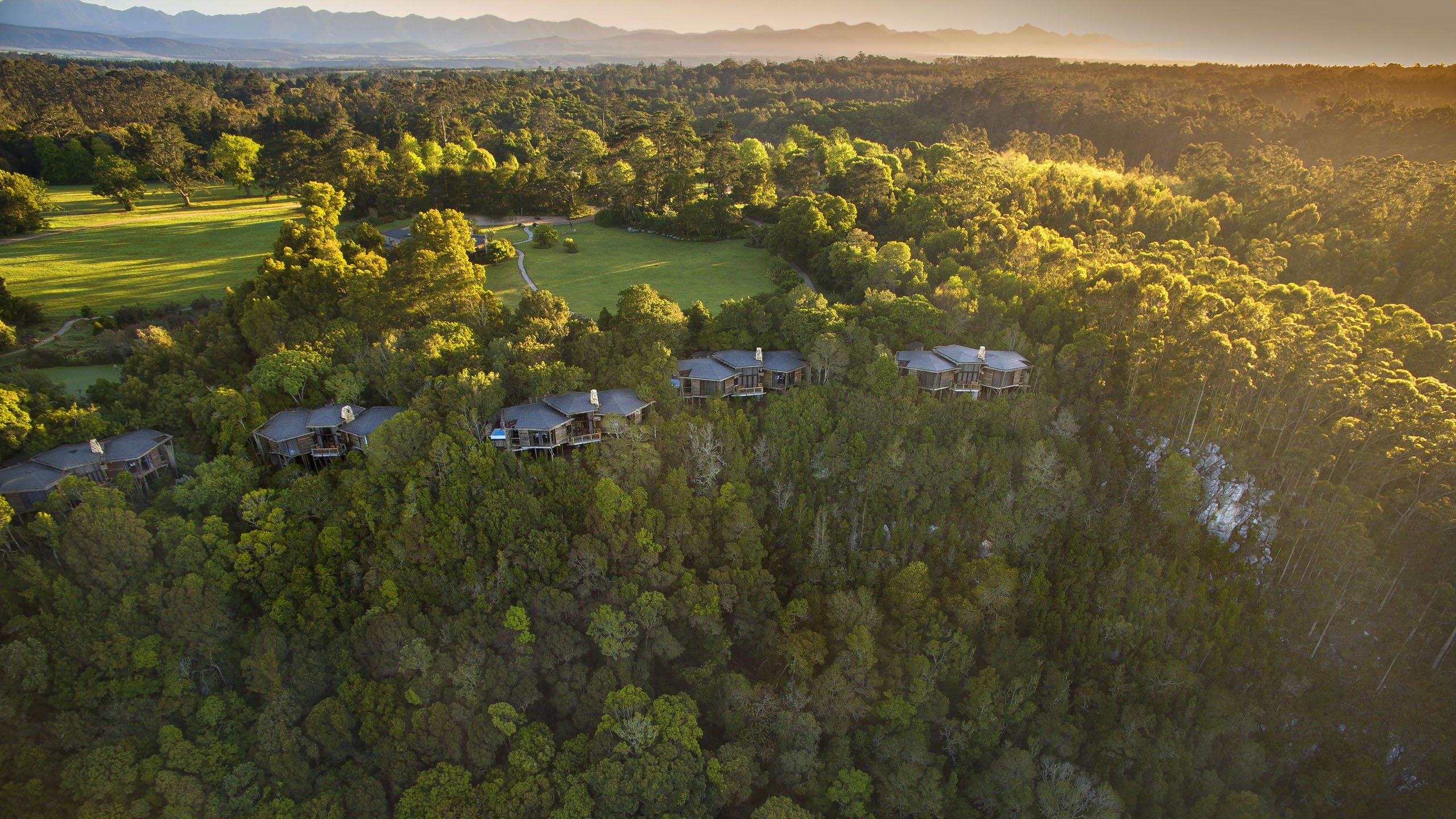 Tsala Treetop Lodge
