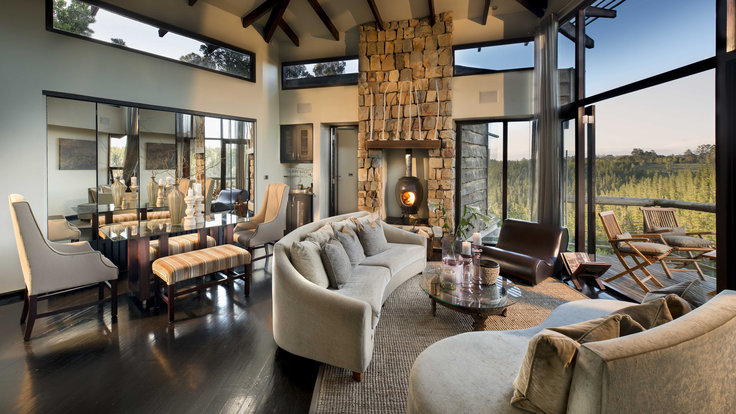 Tsala Treetop Lodge