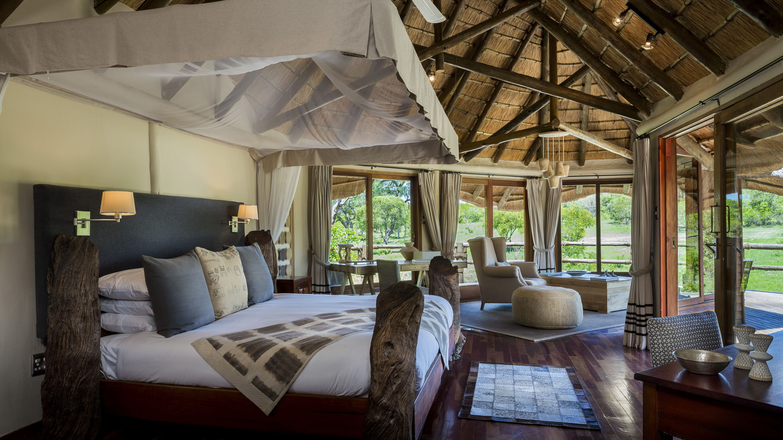 Ulusaba Safari Lodge