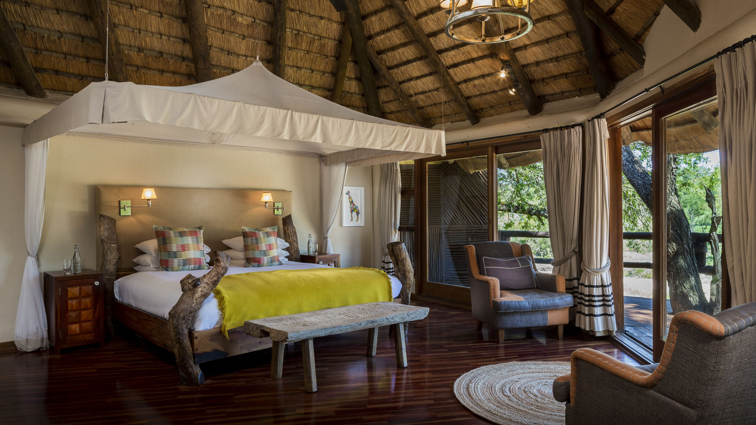 Ulusaba Safari Lodge
