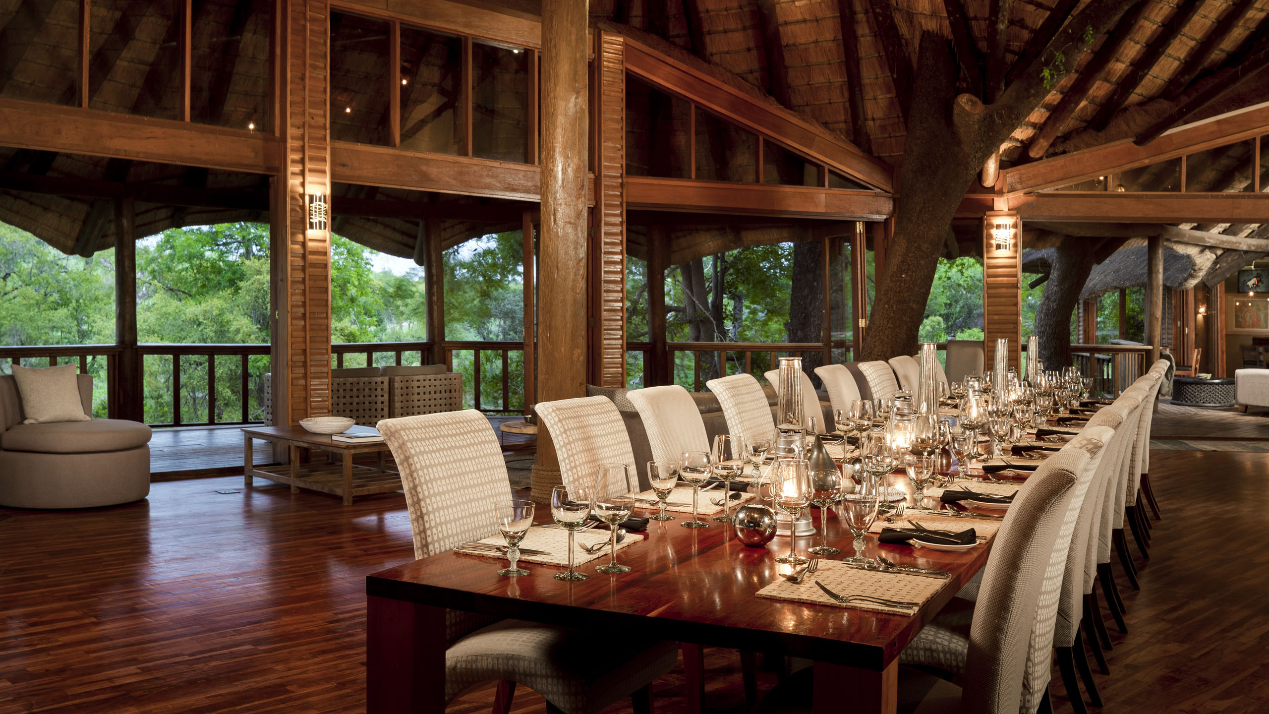Ulusaba Safari Lodge