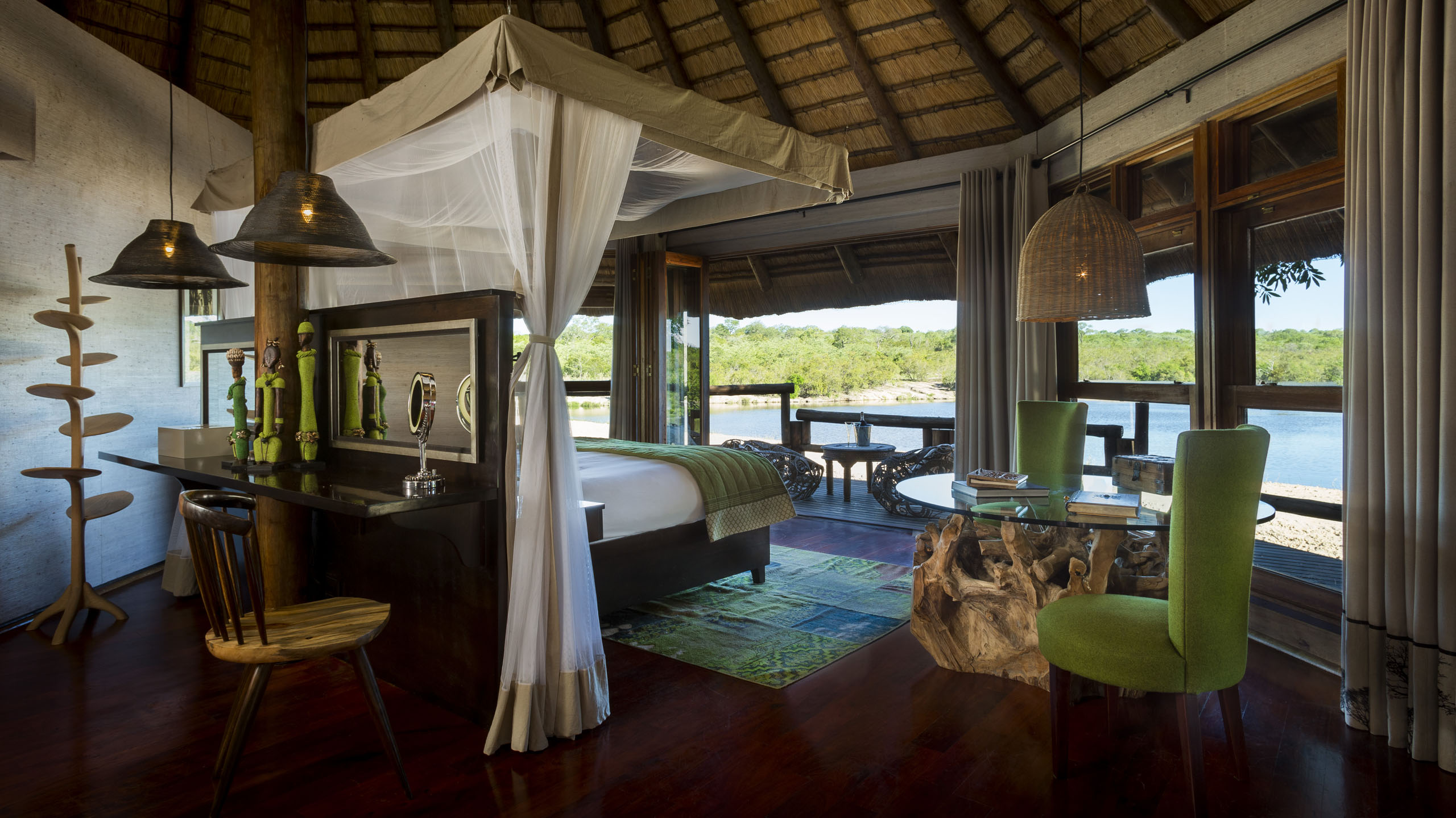 Ulusaba Safari Lodge