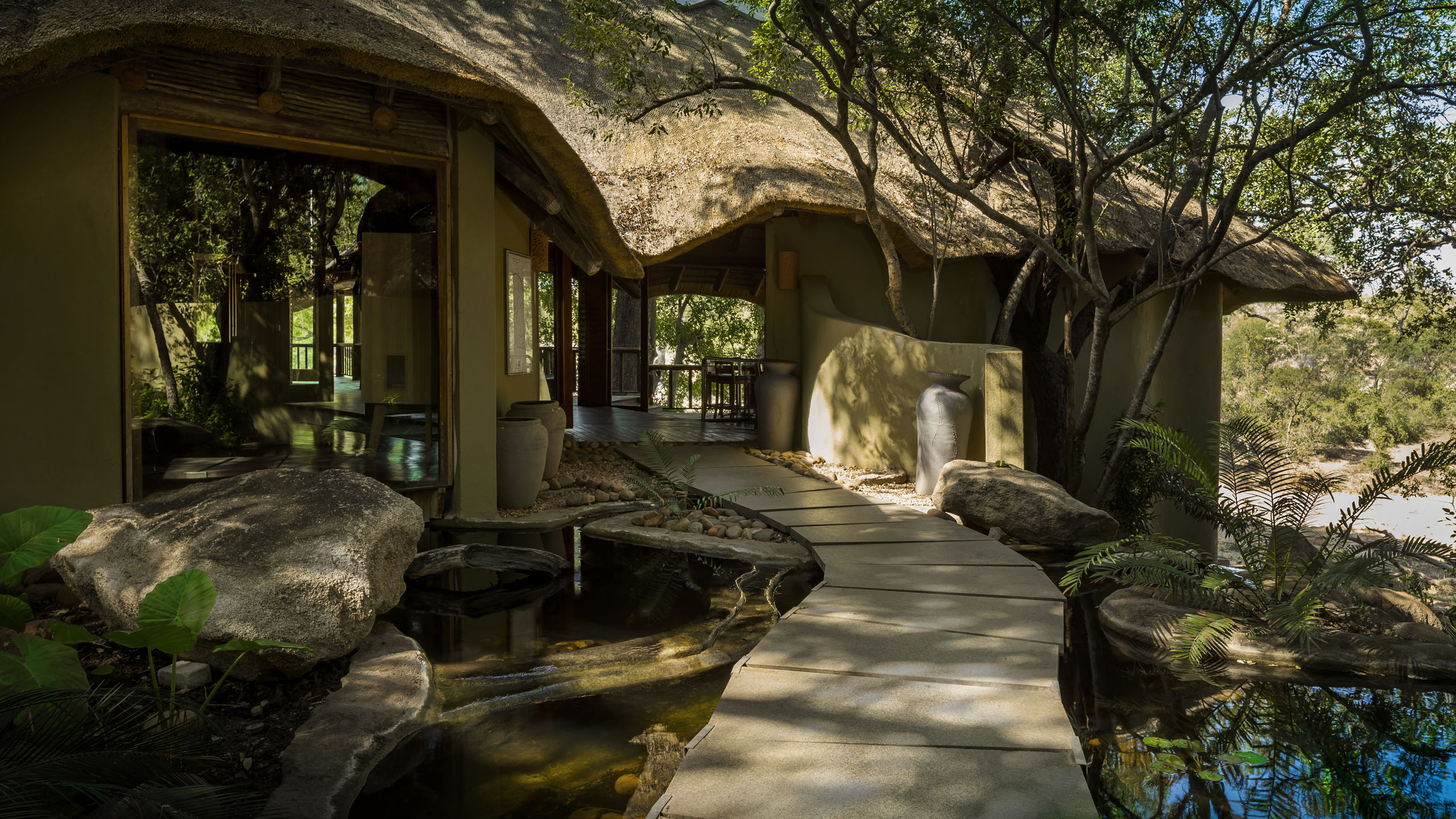 Ulusaba Safari Lodge