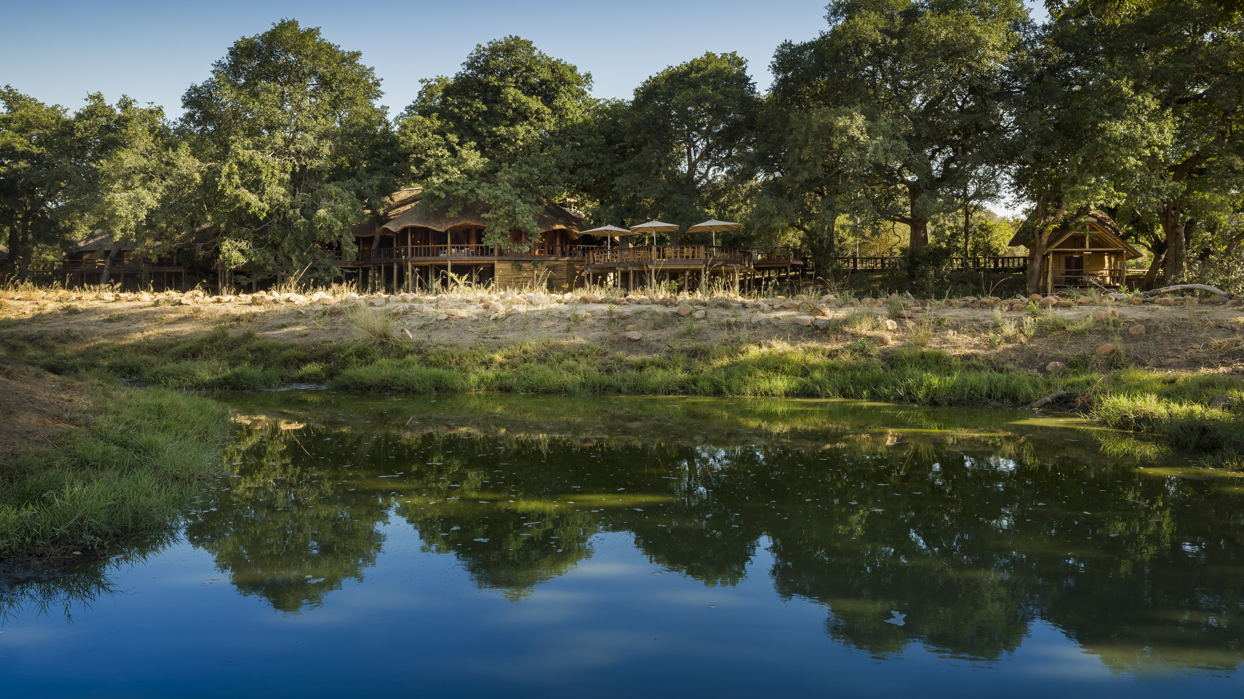 Ulusaba Safari Lodge