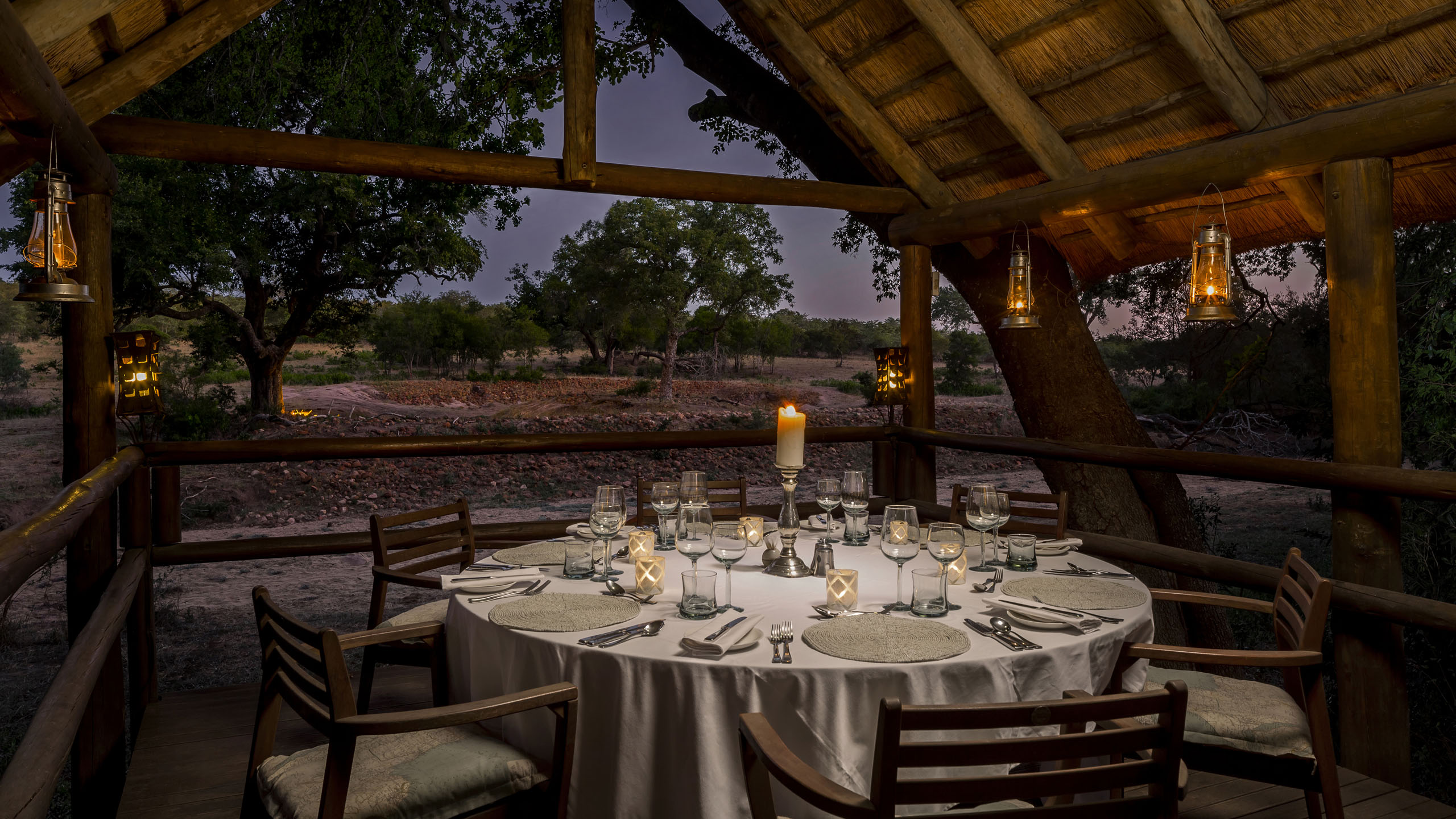Ulusaba Safari Lodge