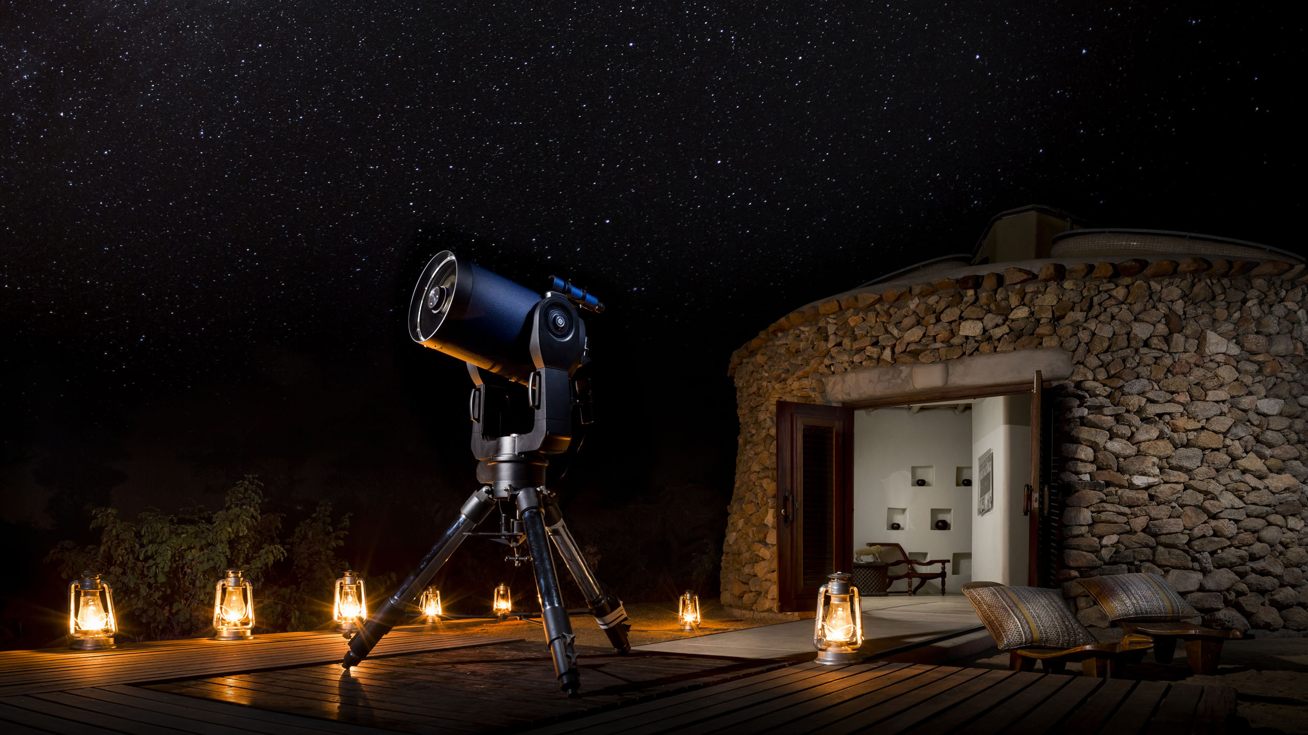Ulusaba Safari Lodge