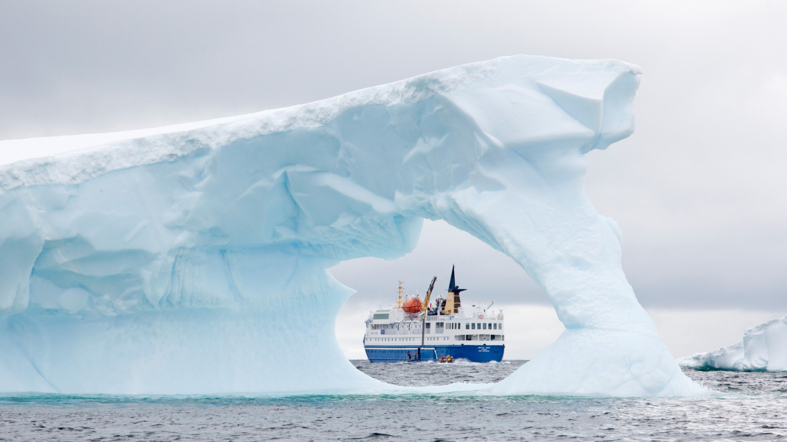 Antarctica21: Ocean Nova