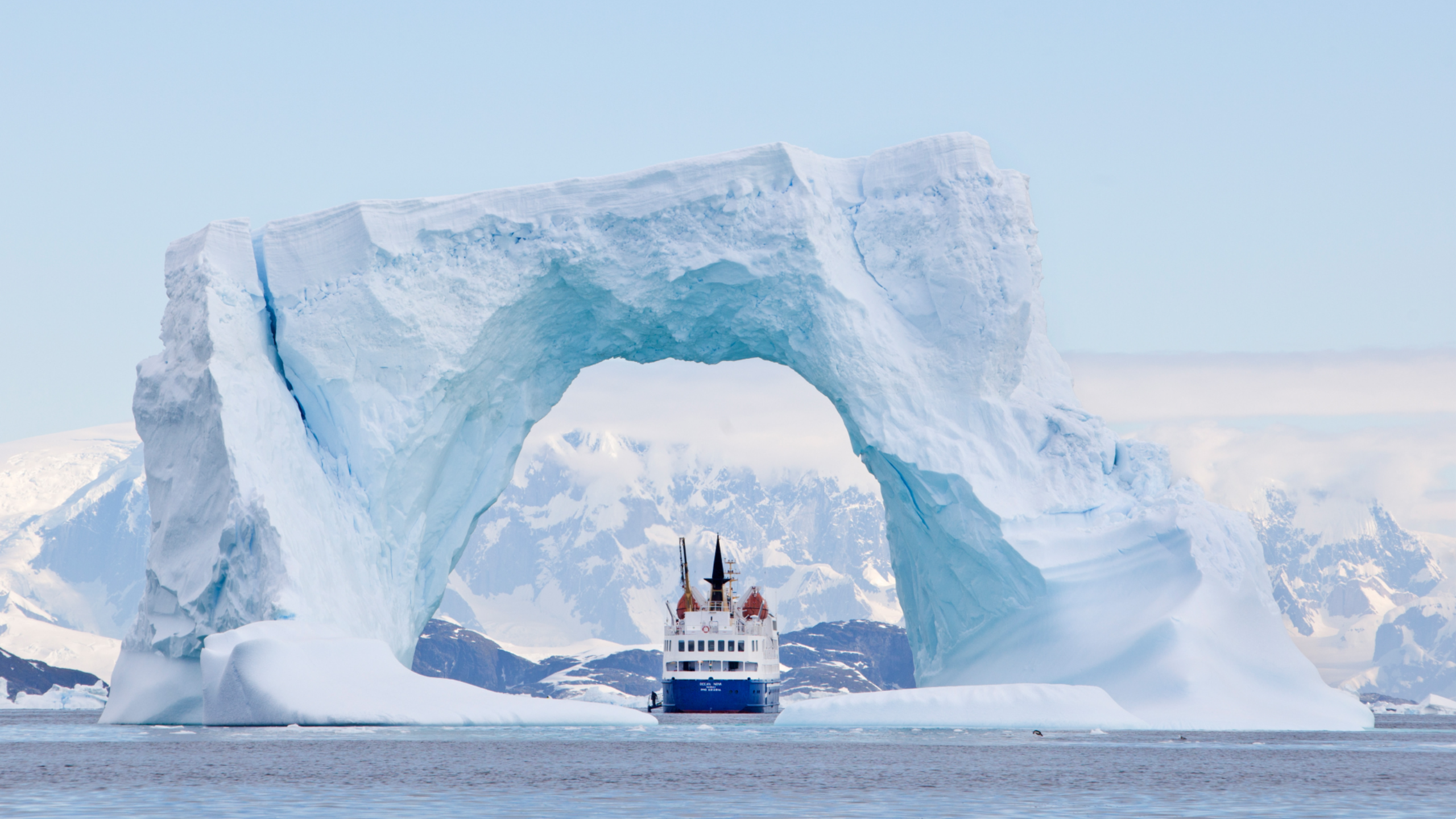 Antarctica21: Ocean Nova