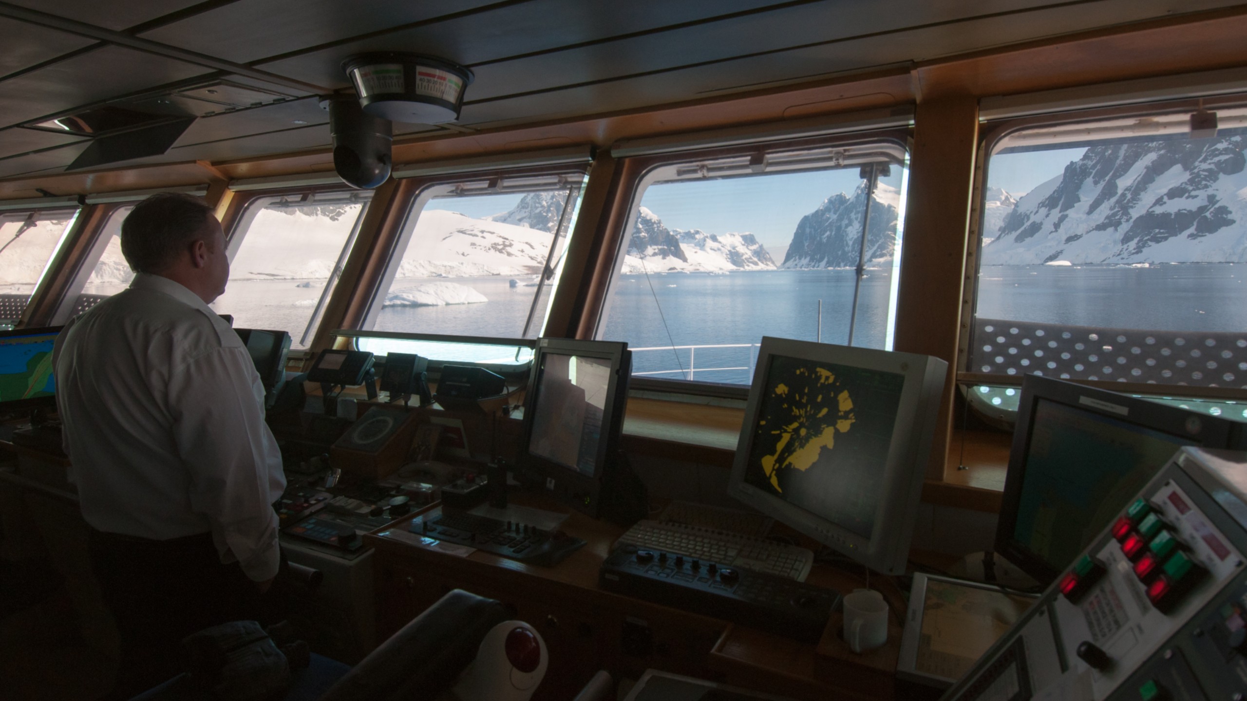 Antarctica21: Ocean Nova