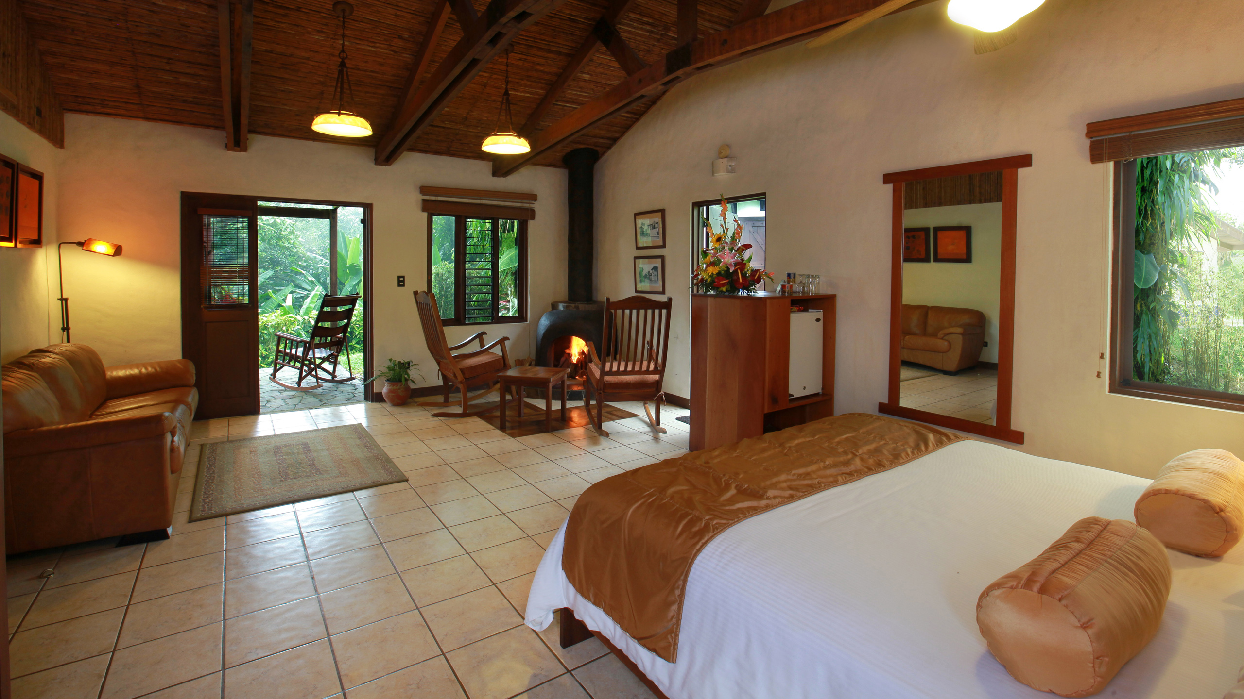 Villa Blanca Cloud Forest Hotel