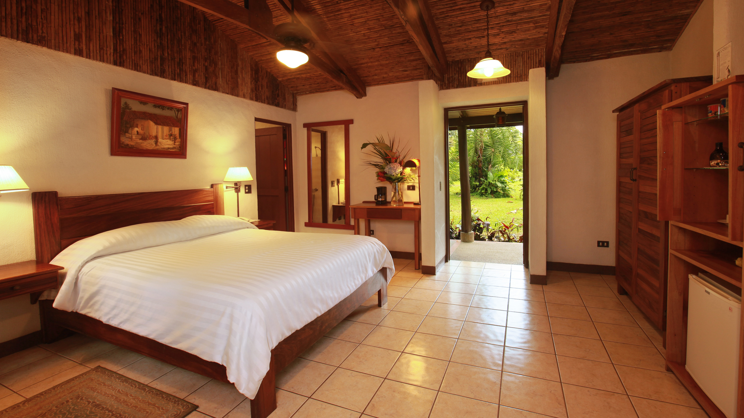 Villa Blanca Cloud Forest Hotel
