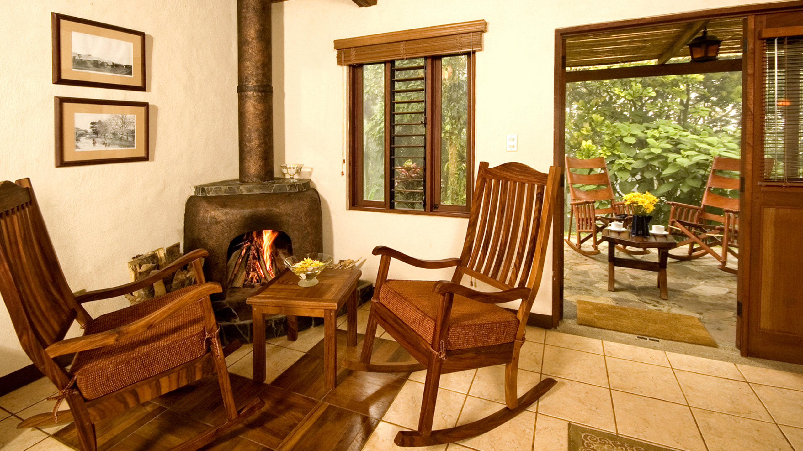 Villa Blanca Cloud Forest Hotel