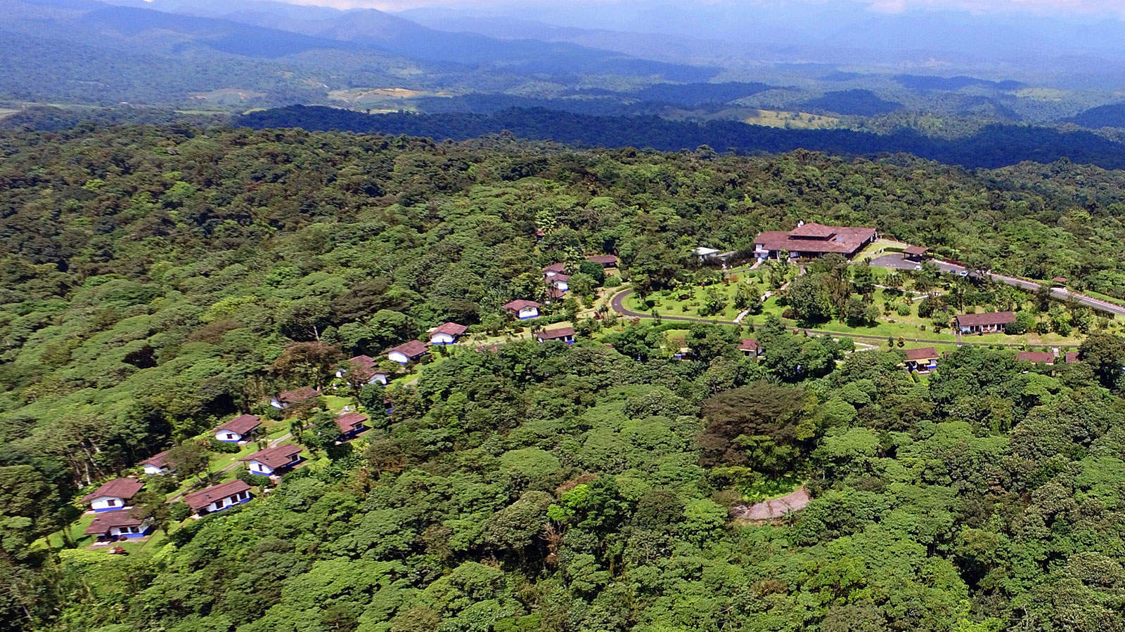Villa Blanca Cloud Forest Hotel