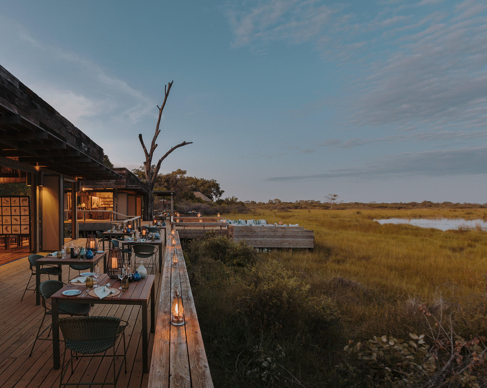 Wilderness Vumbura Plains