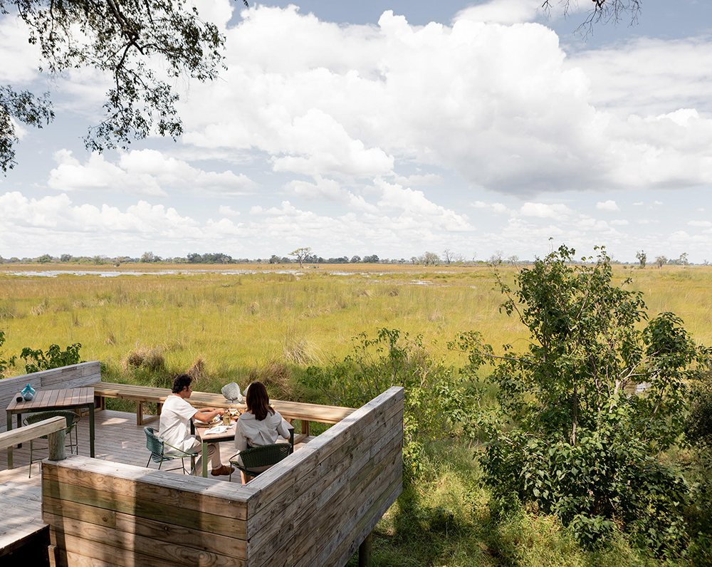 Wilderness Vumbura Plains
